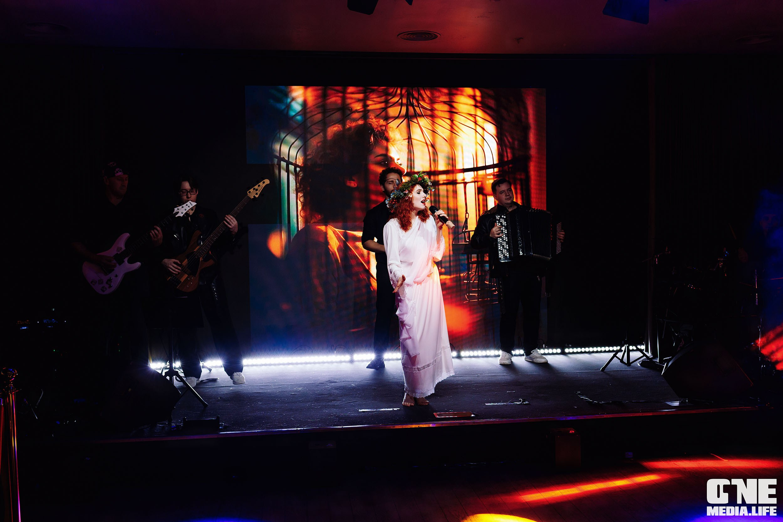 Фоторепортаж из ресторана Океан. One Media Life: фоторепортажи, фотоотчеты с мероприятий и заведений