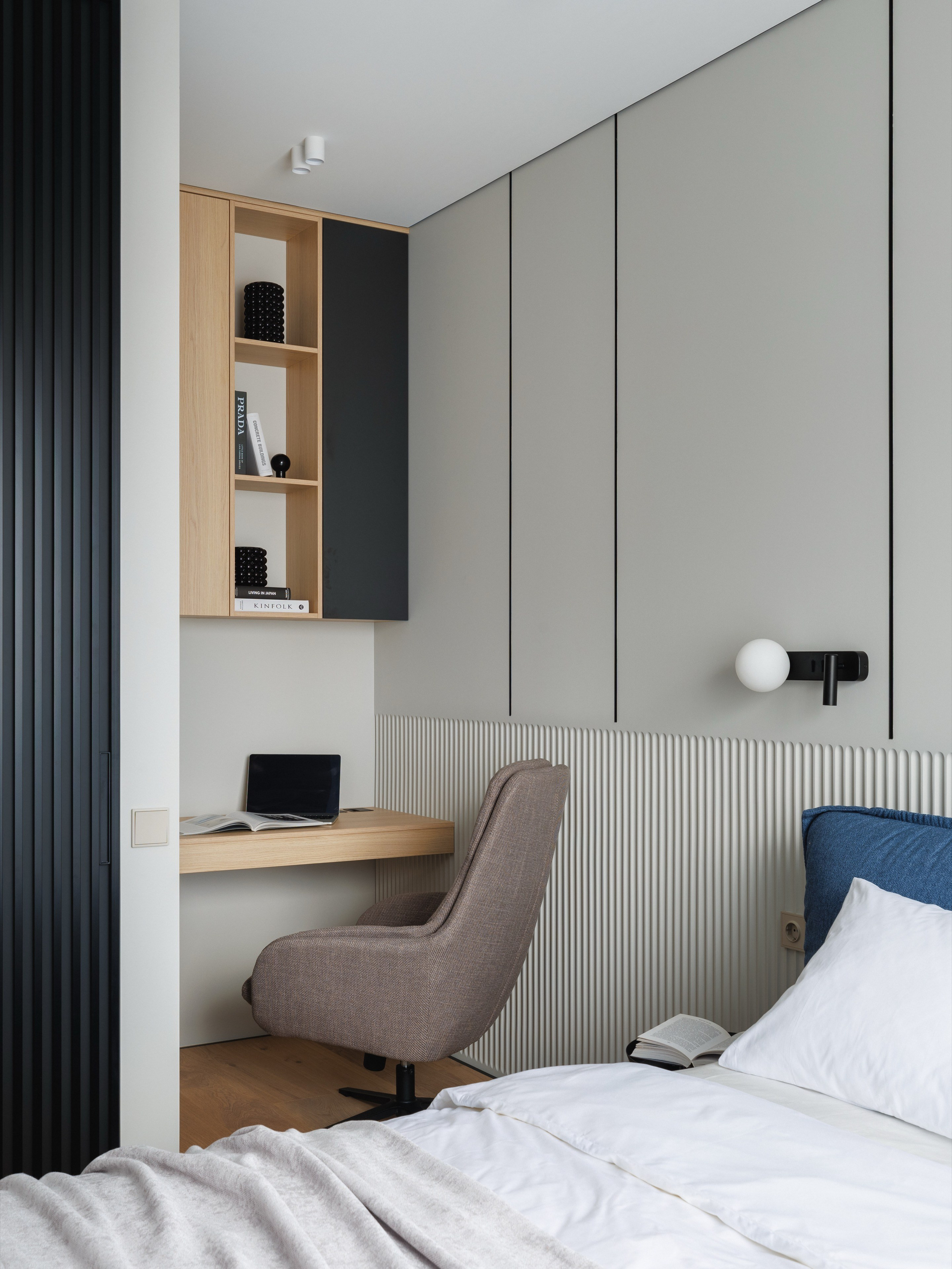 Apartment in the Symbol residential complex 66 sq.m. Commercial photographer | Anton Ermakov