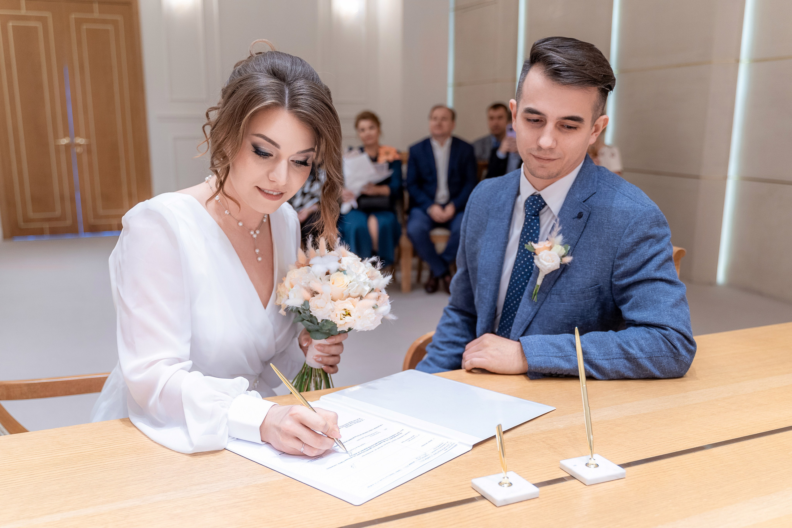 Никита и Светлана. Архив