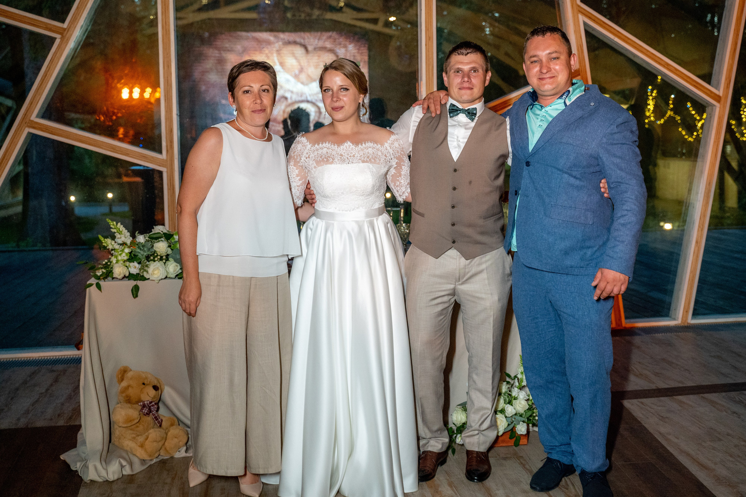 Дмитрий и Вика. Архив