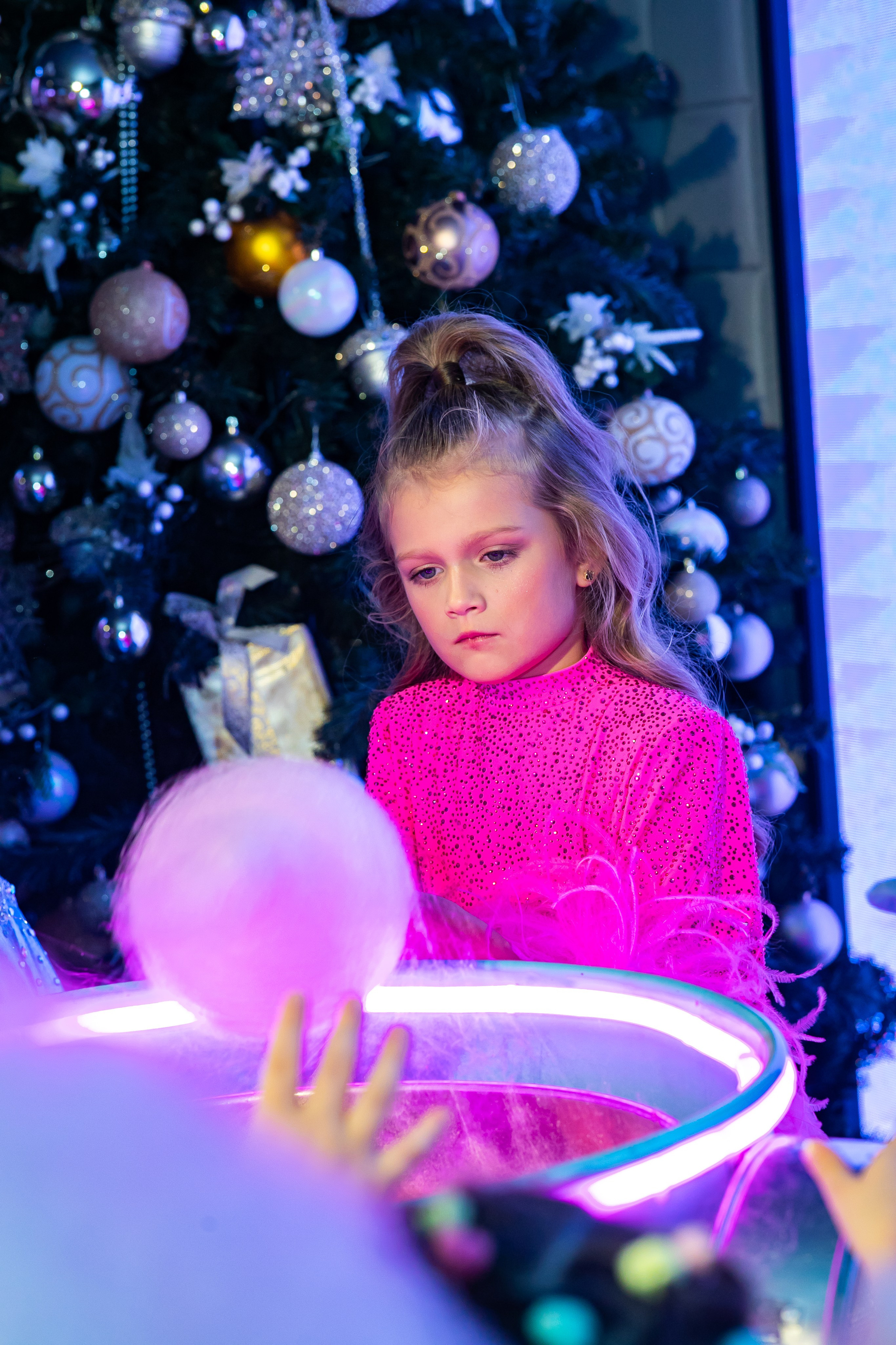 День рождения Милли. Art photographer Nino