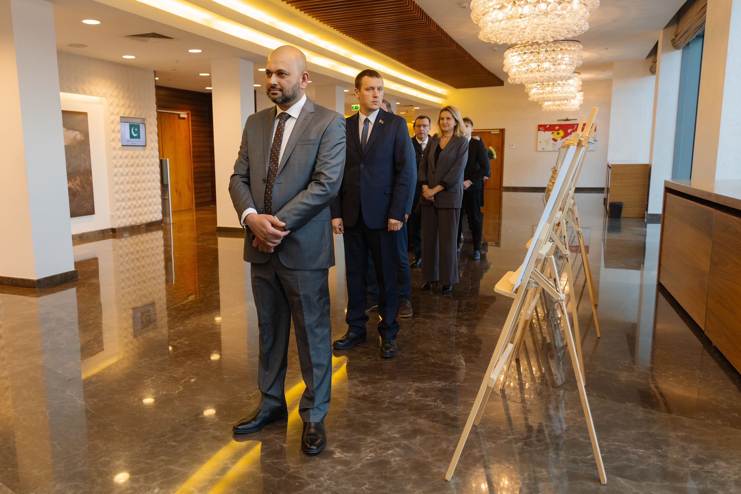 Фотосъемка делегации Пакистана в Беларуси в отеле Марриотт. Свадебный фотограф в Минске/Беларуси Сергей Спиридонов