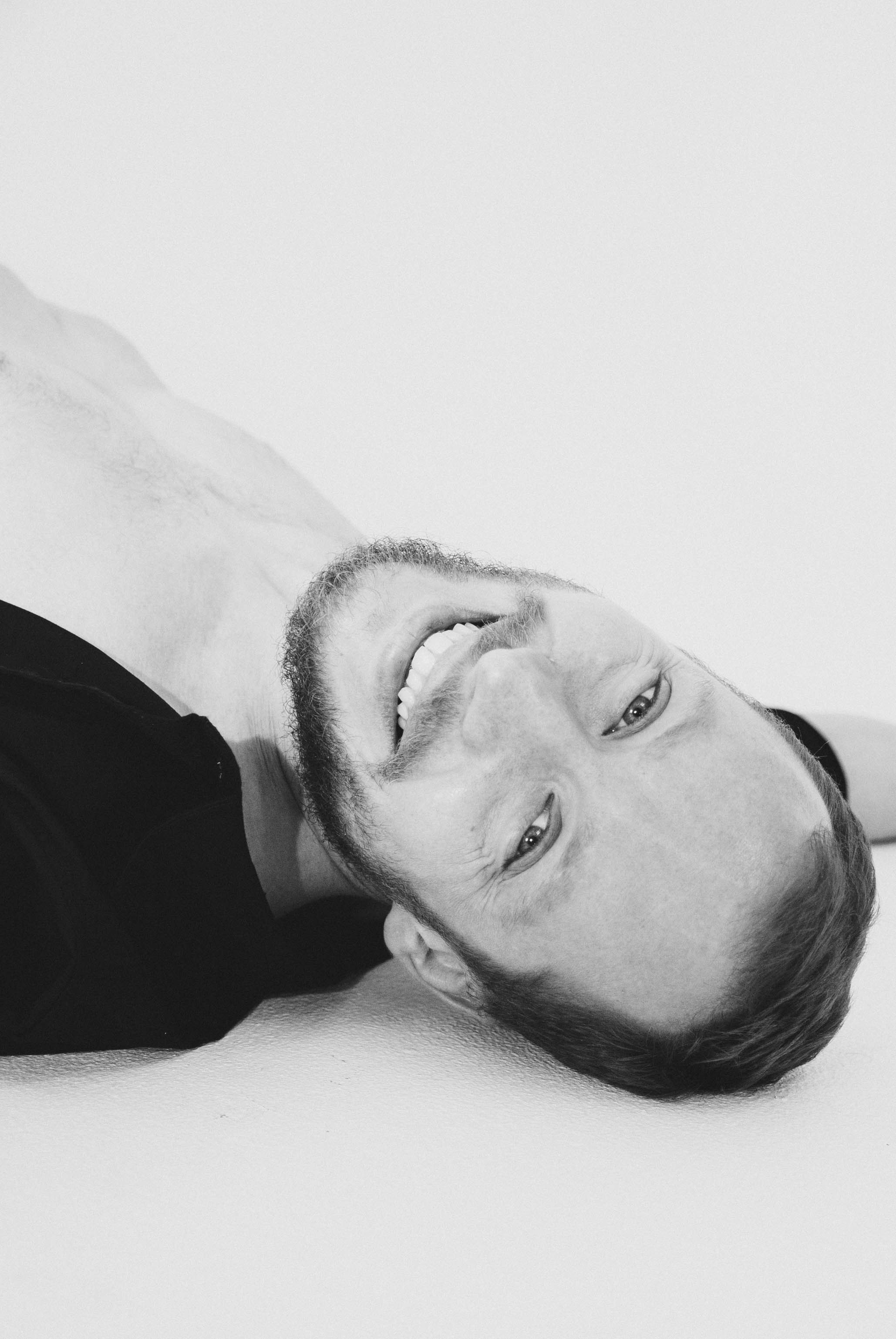 Мужской портрет. Кошенкова Мария: портретный и репортажный фотограф. Санкт-Петербург