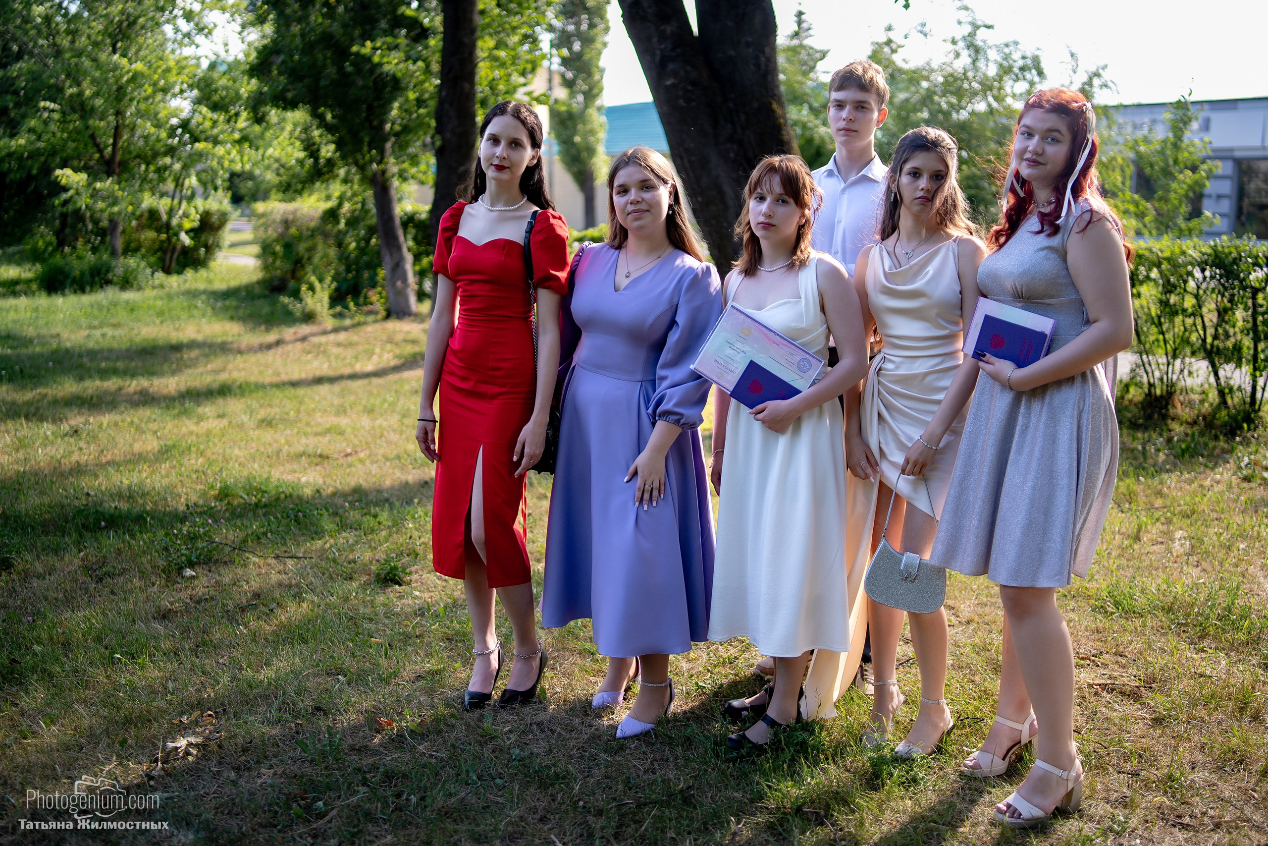 Выпускной 9"Д» класс школа № 35. Фотограф Нижний Новгород Татьяна Кейод