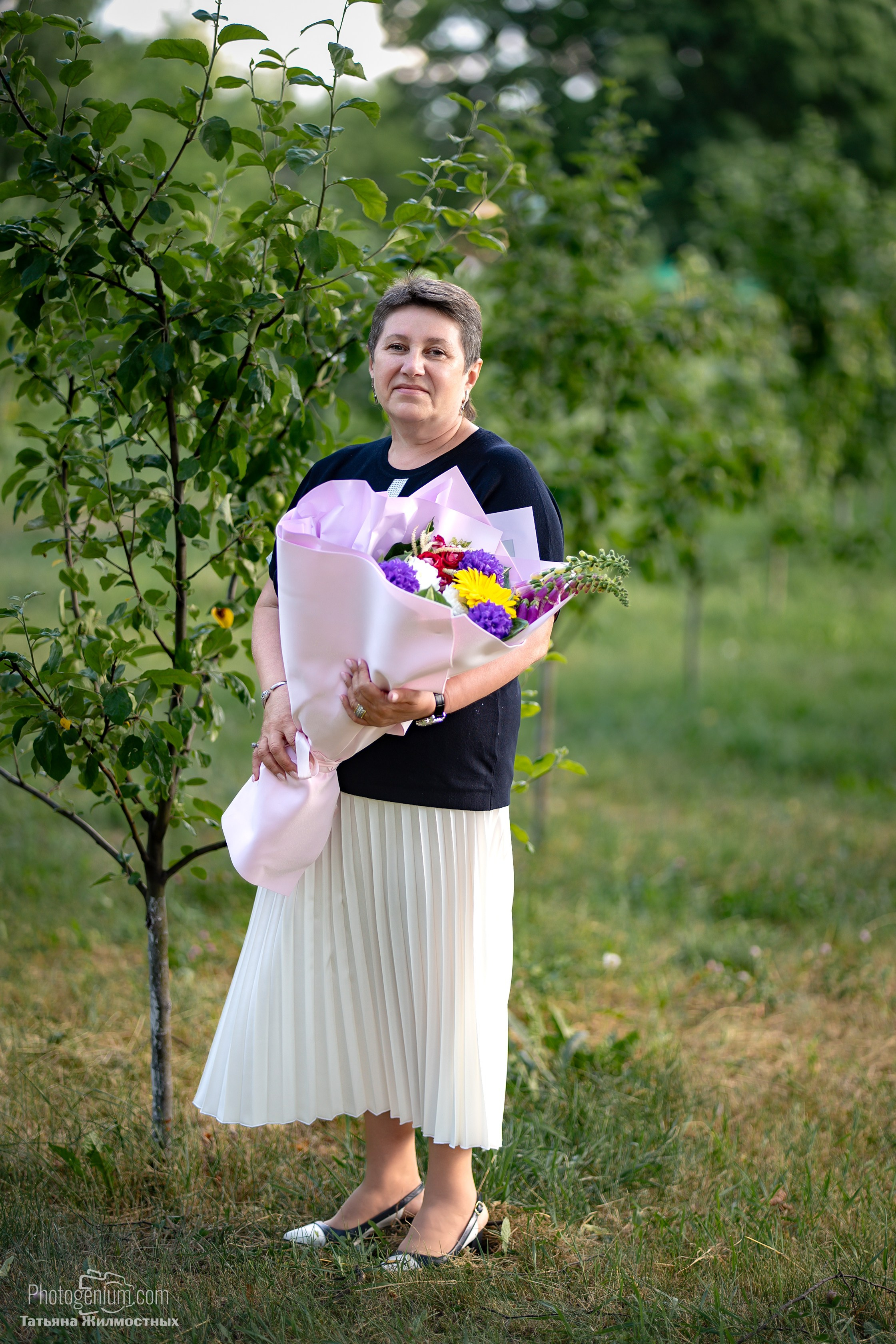 Выпускной 9"Д» класс школа № 35. Фотограф Нижний Новгород Татьяна Кейод