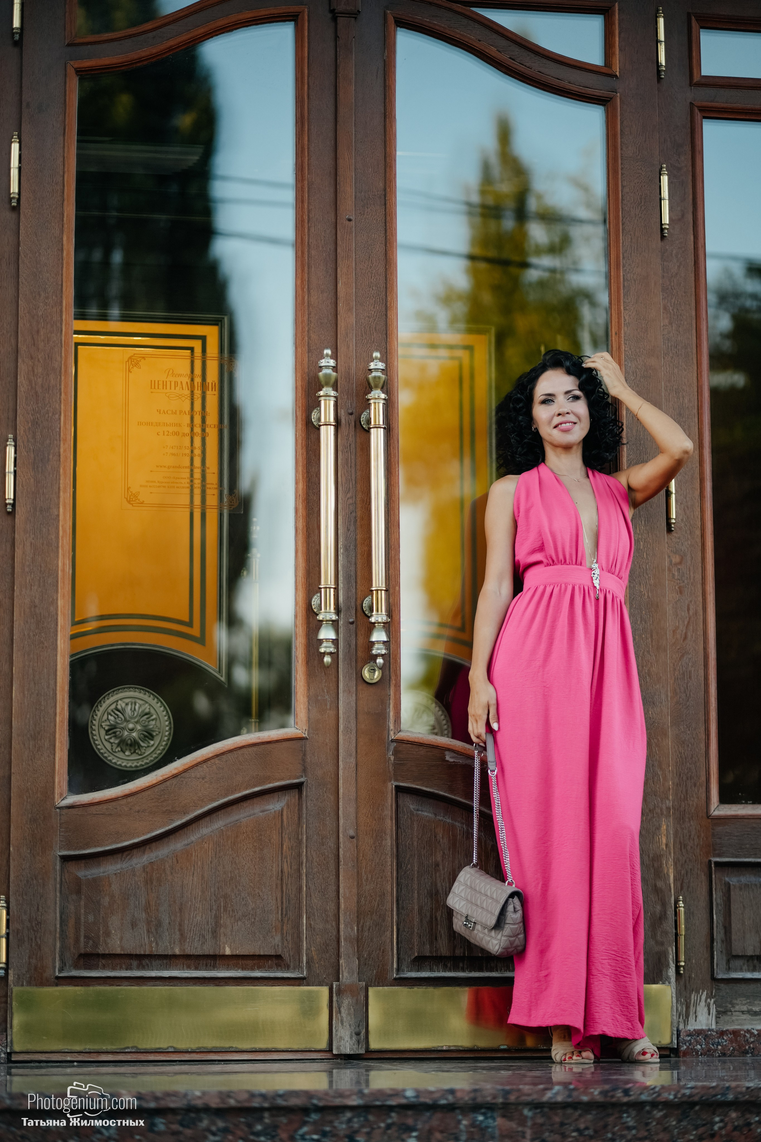 Индивидуальная фотосессия. Фотограф Нижний Новгород Татьяна Кэйод