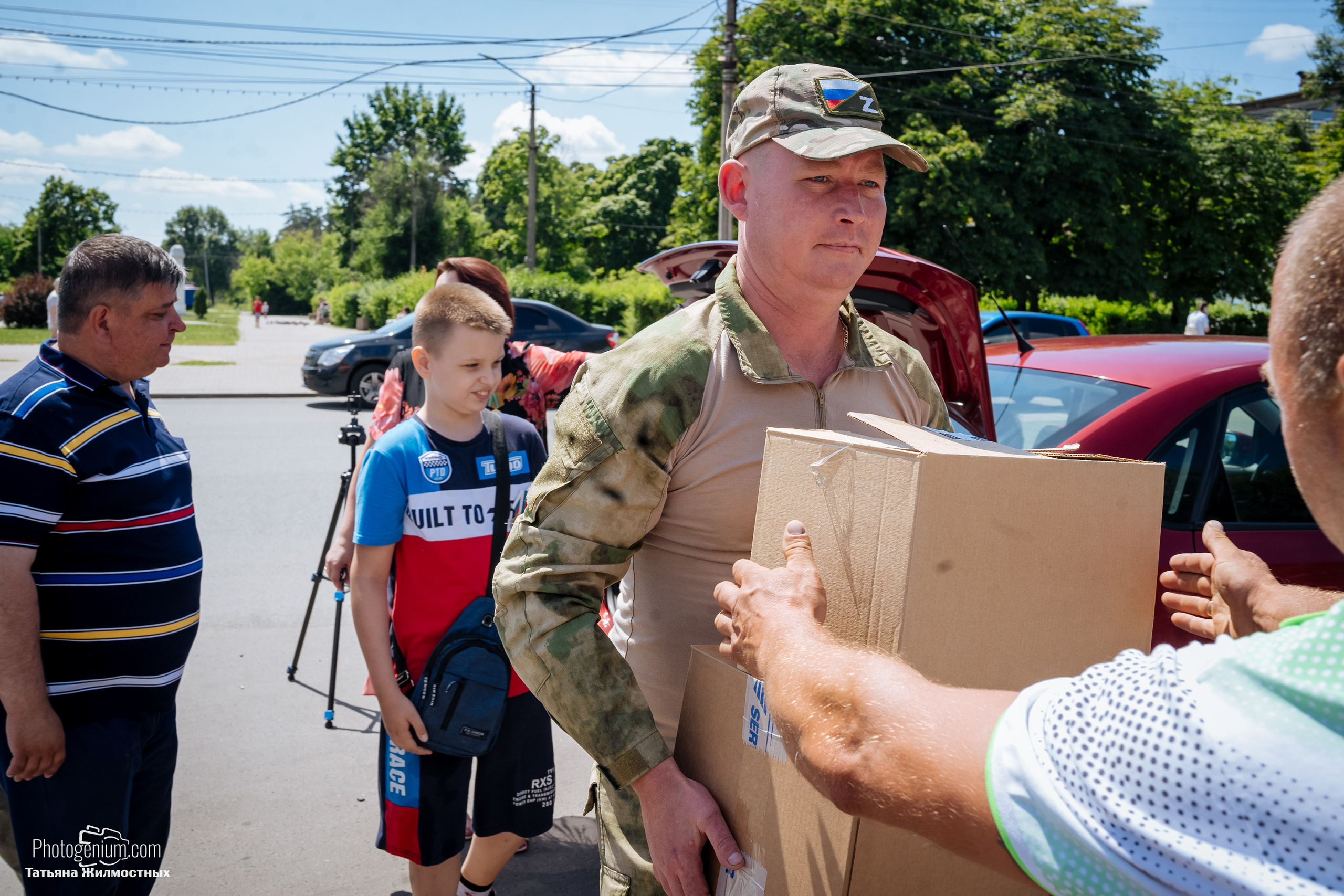 8 июня. Фотограф Нижний Новгород Татьяна Кейод