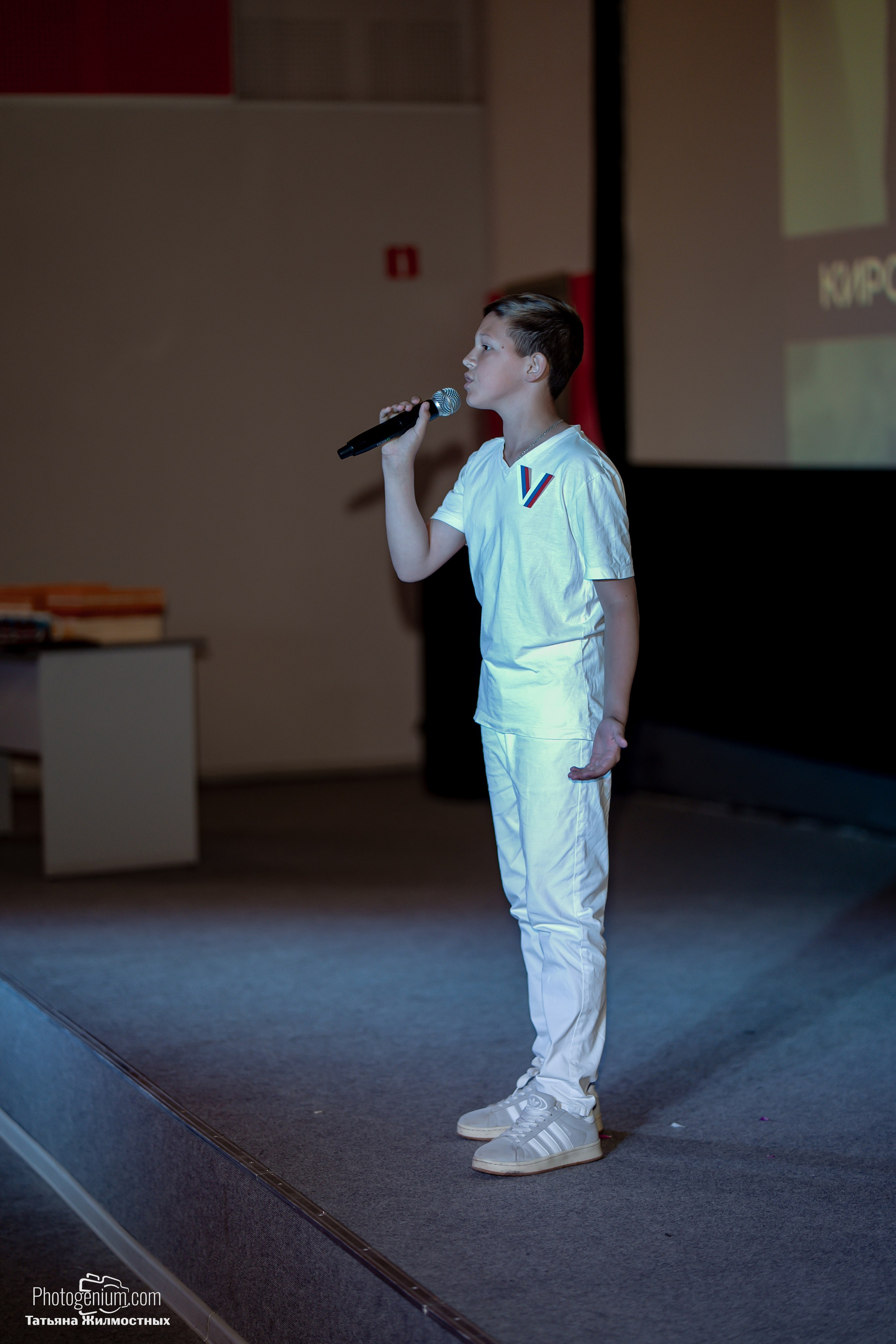 Концерт ко ДНЮ РОССИИ от «Патриоты из Курска». Фотограф Нижний Новгород Татьяна Кейод