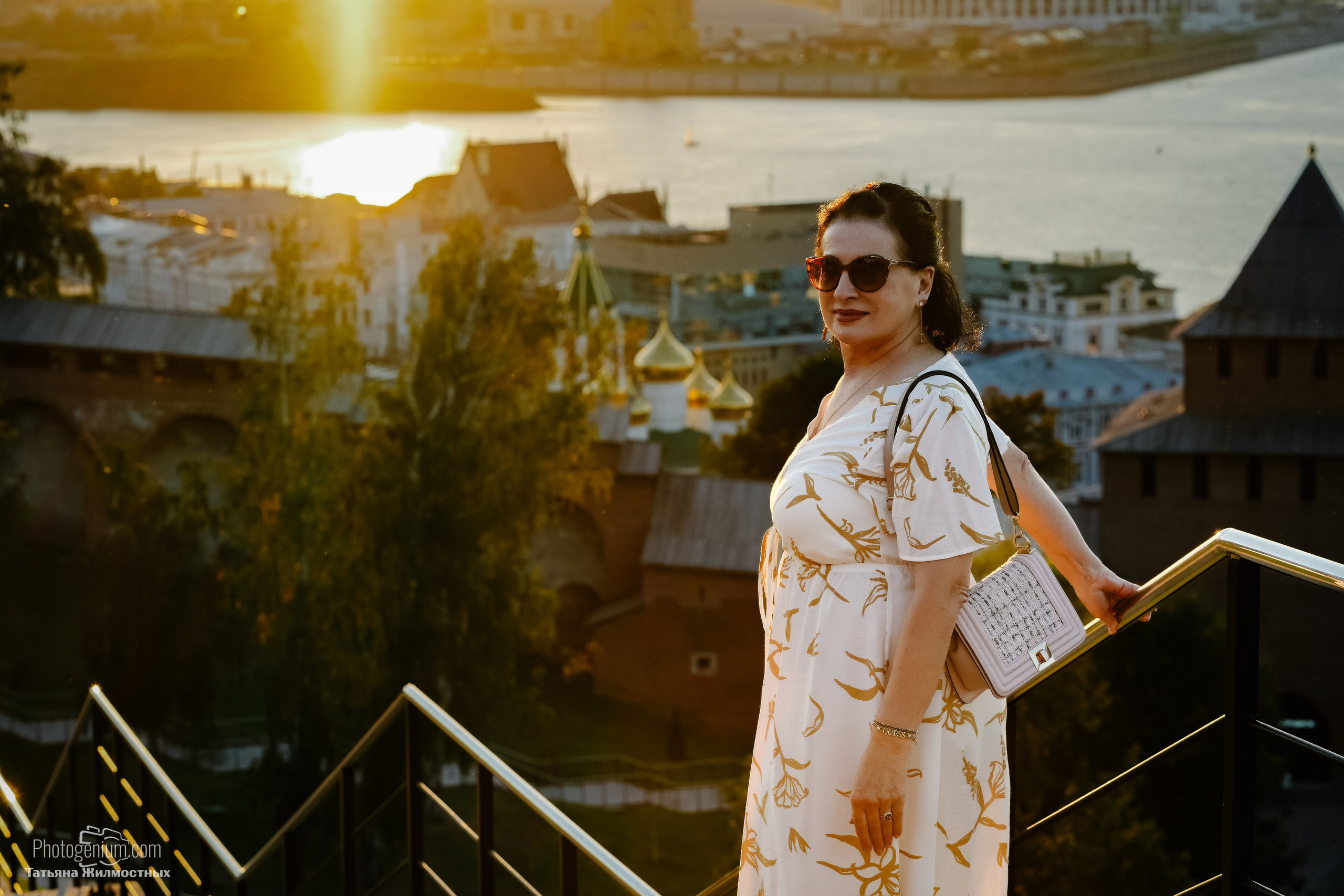 СРАВНЕНИЕ Кремль ОБРАБОТКА. Фотограф Нижний Новгород Татьяна Кэйод