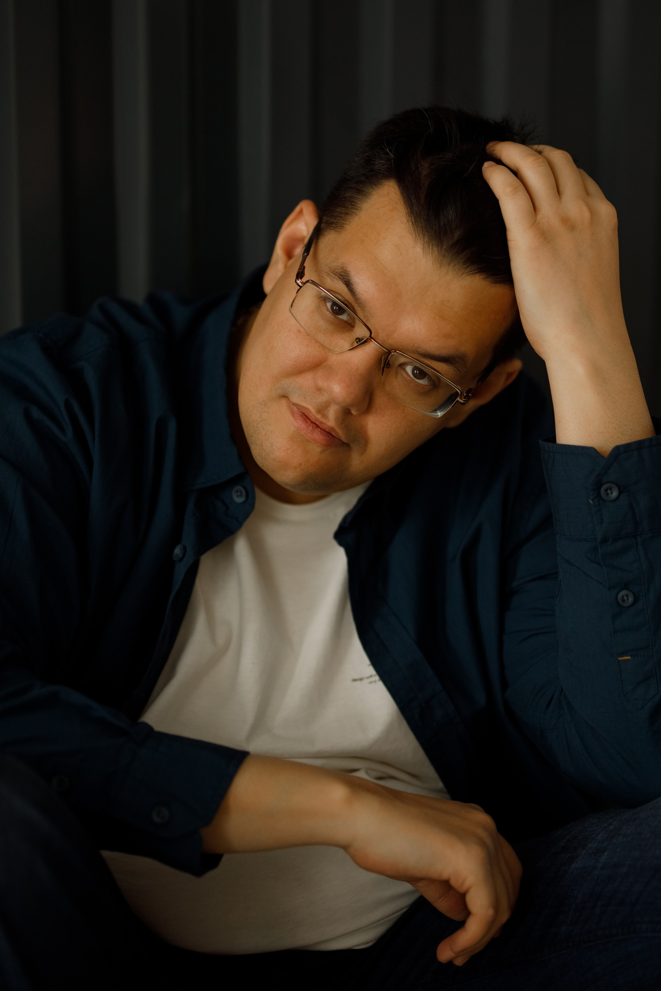 Илья. Фотограф чувственного портрета в Санкт-Петербурге Светлана Фролова