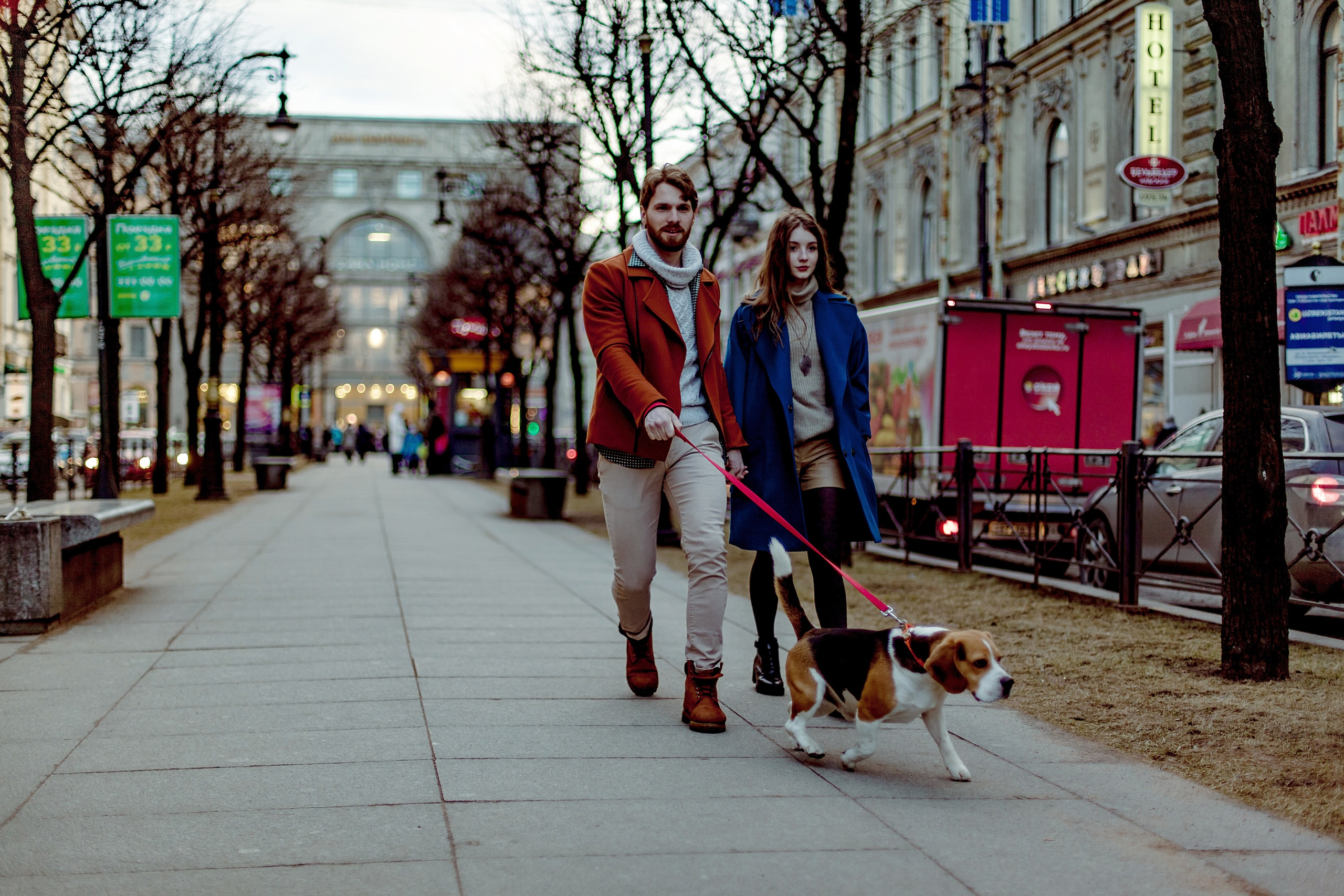 Прогулка. центр. Фотограф в Санкт-Петербурге Знаменская Ирина