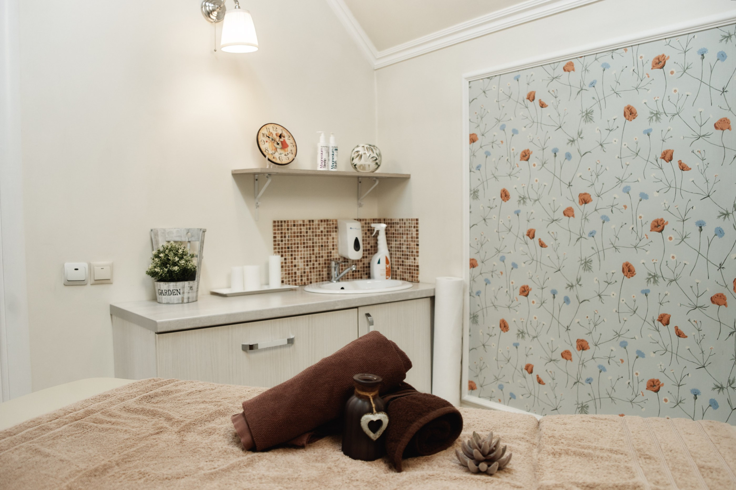 Клиника Эллен. Главная