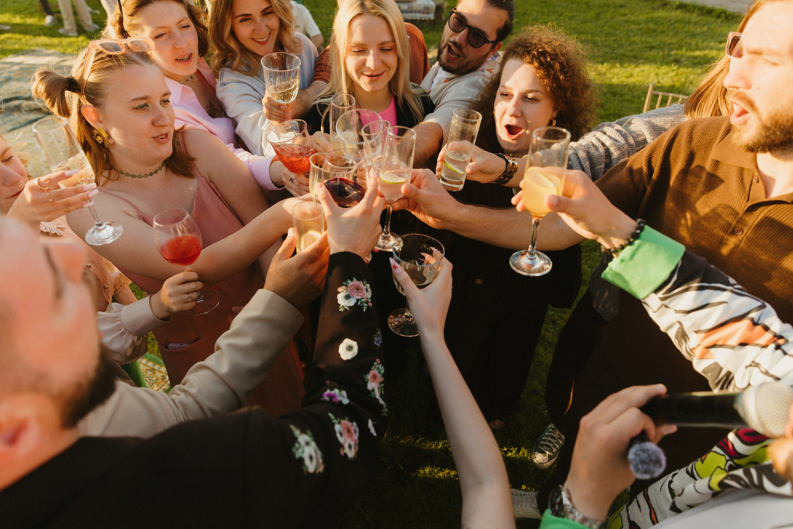 Даня и Ксюша