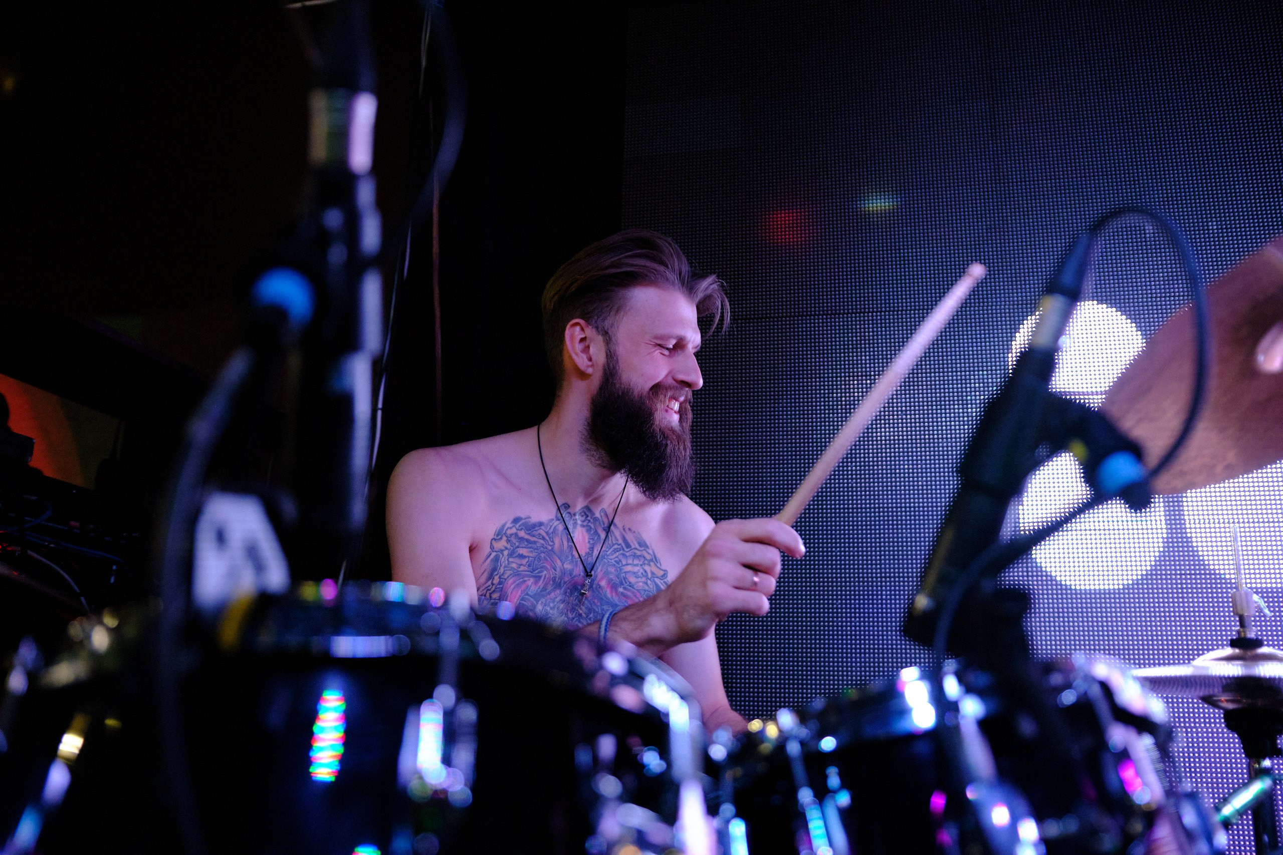 CocoBongo. Антон Ив