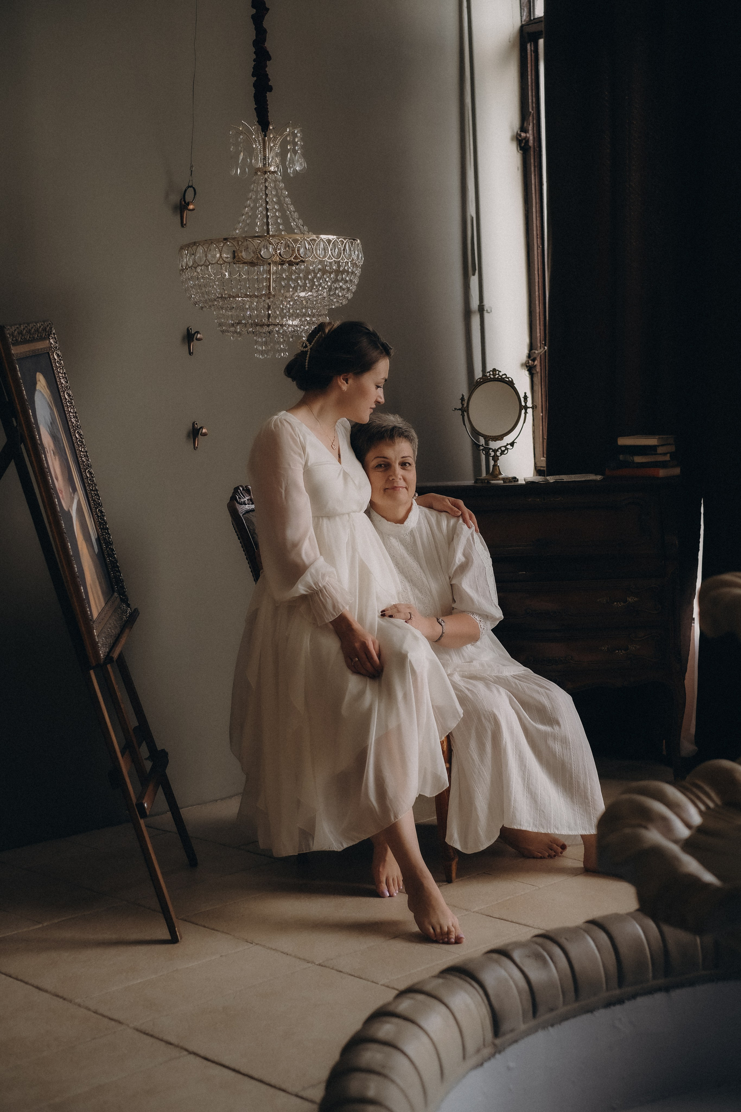 Три поколения. Свадебный и семейный фотограф в Москве Инника Кетлер