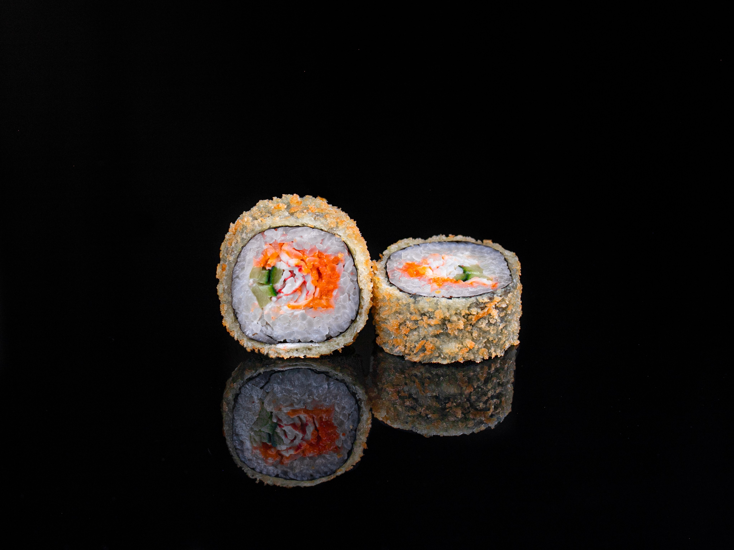 Съемка для «Голдфиш». Фуд фотограф. Съемка еды в Москве