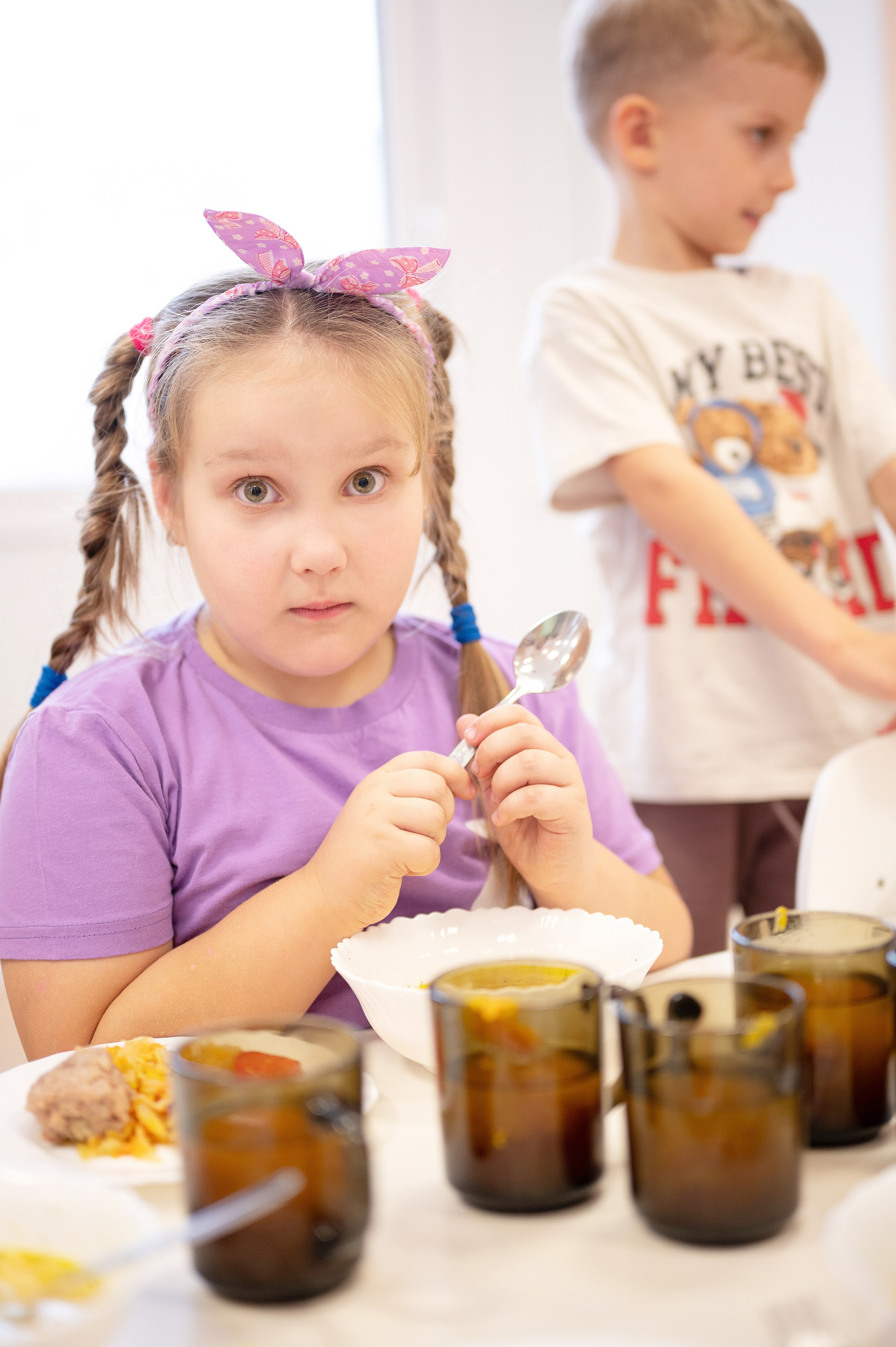 Группа «Затейники» съемка в садике. Фотограф новорожденных, семейный детский в Тюмени Татьяна Морозова