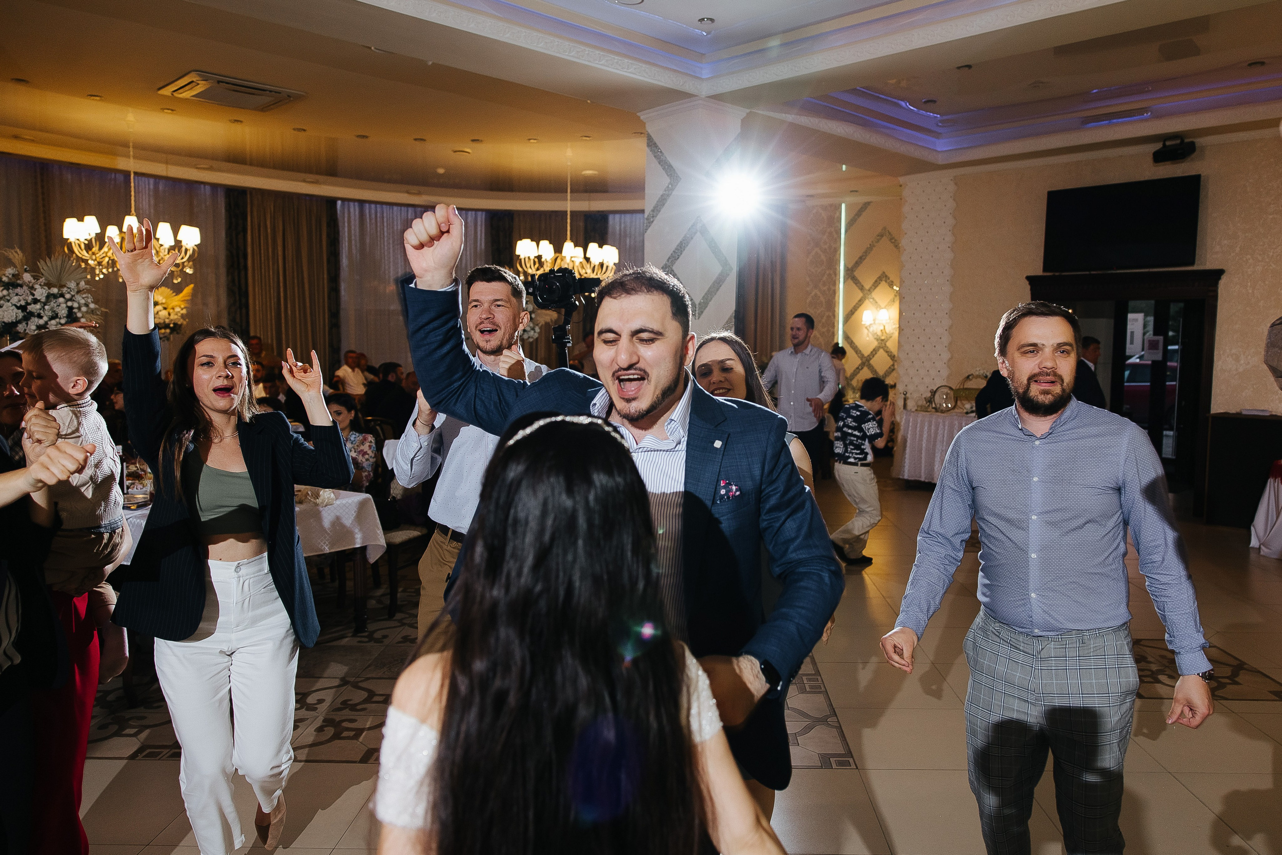 Шах и Ирада. Фотограф в Красноярске Надежда Воскресенская