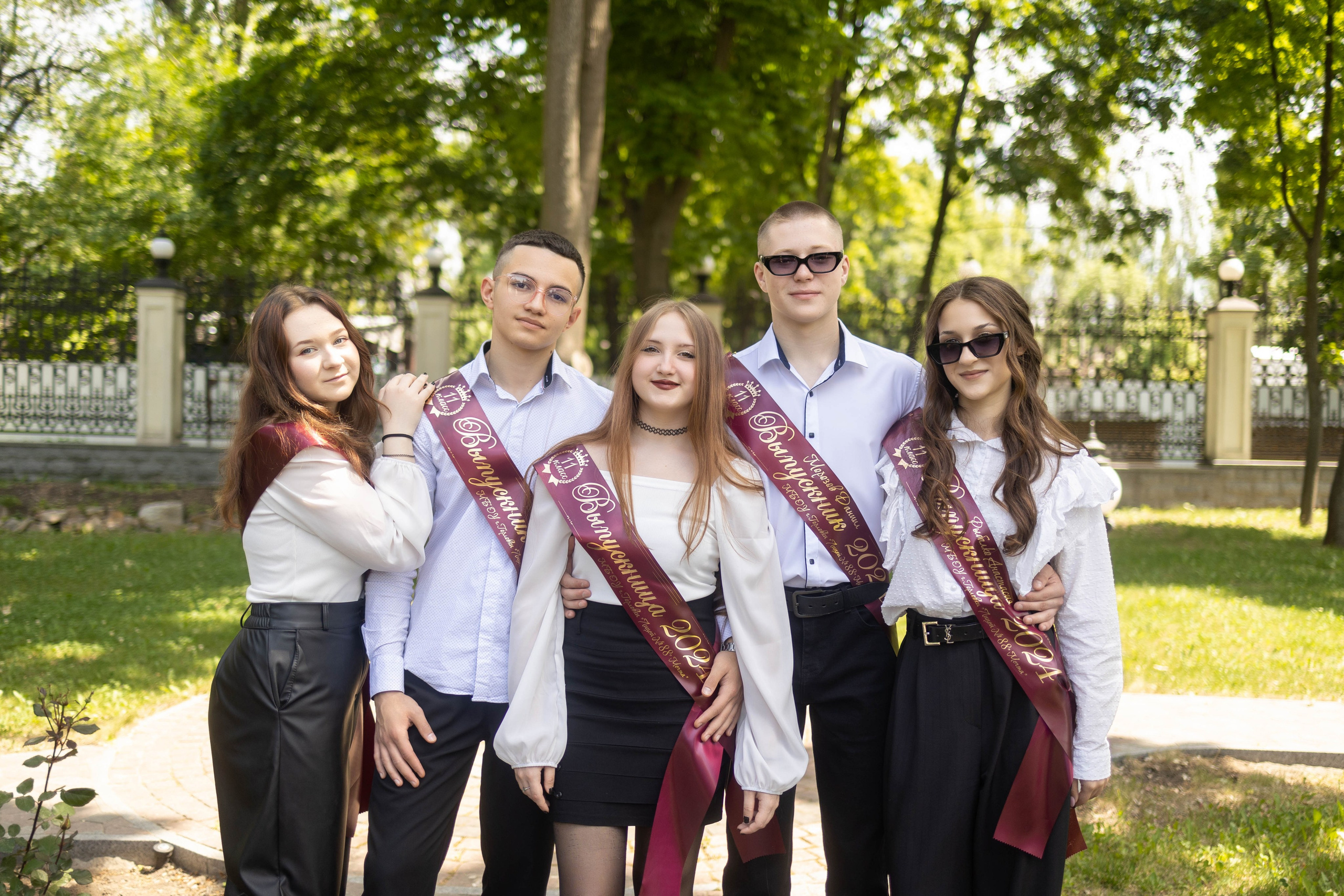 Школа № 88. 11 класс. Фотограф Донецк. Горловка. ДНР. Севастополь