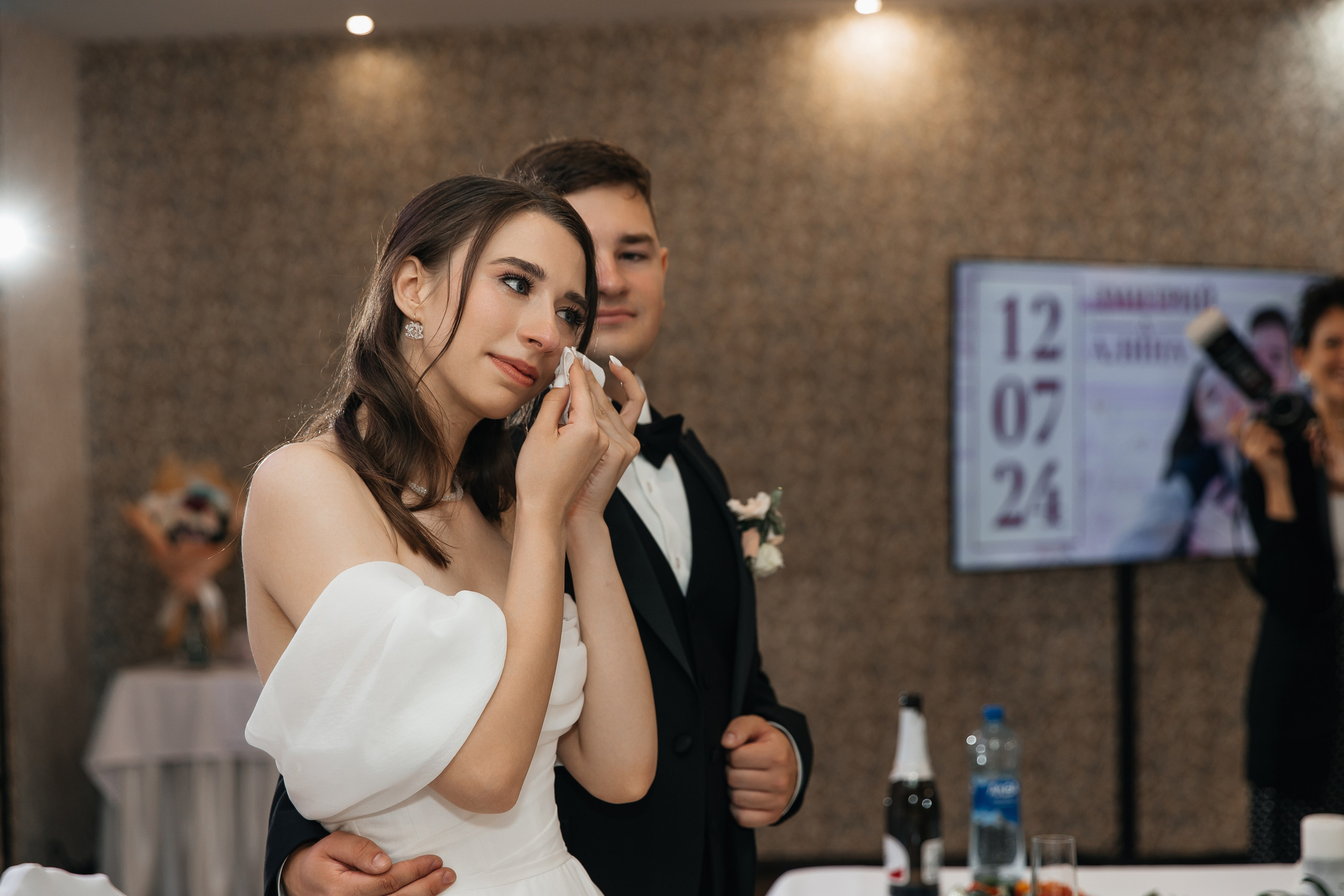 Алина и Дмитрий. Свадебный фотограф Красноярск — Кристина Ива