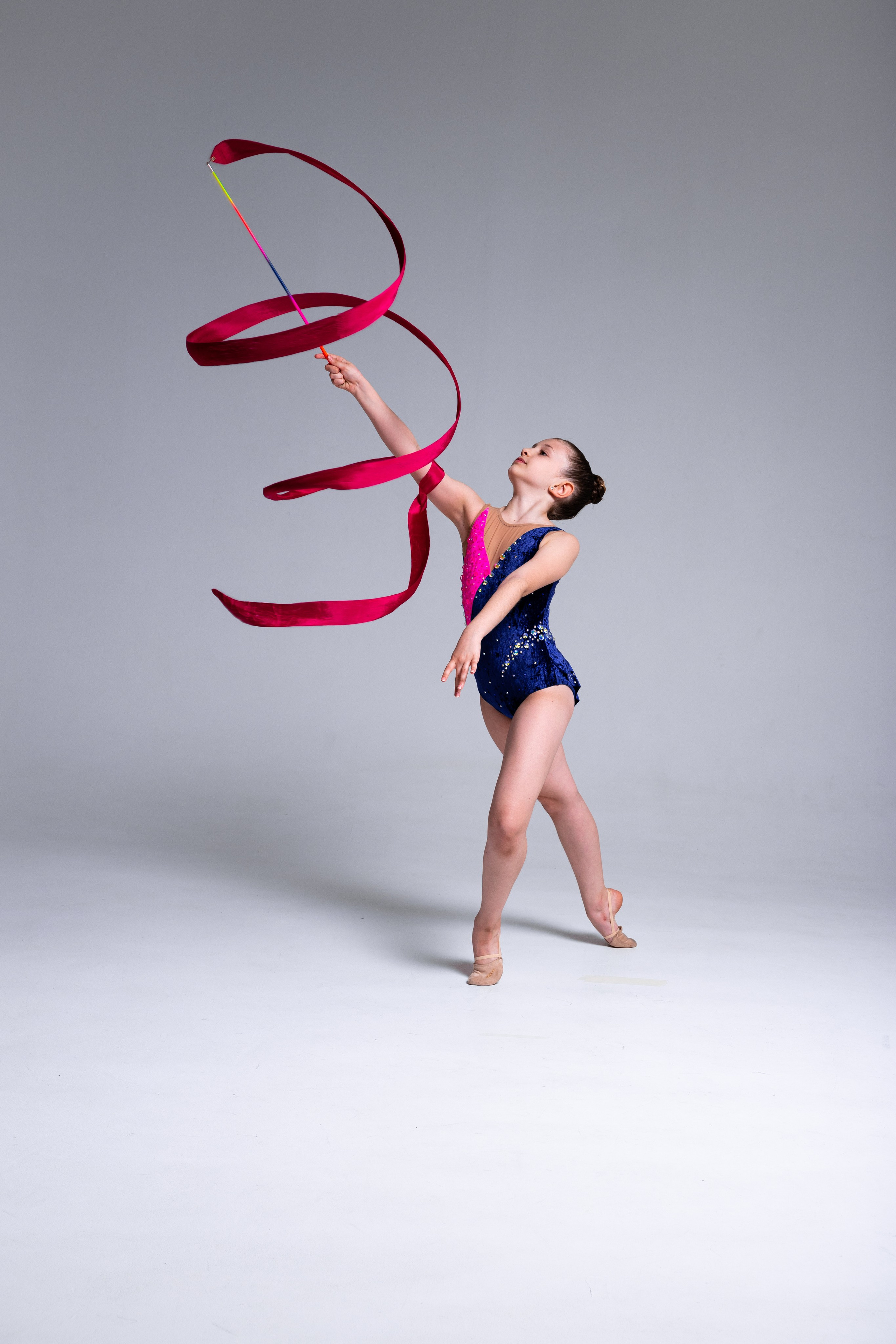 Художественная гимнастика. Питерский фотограф