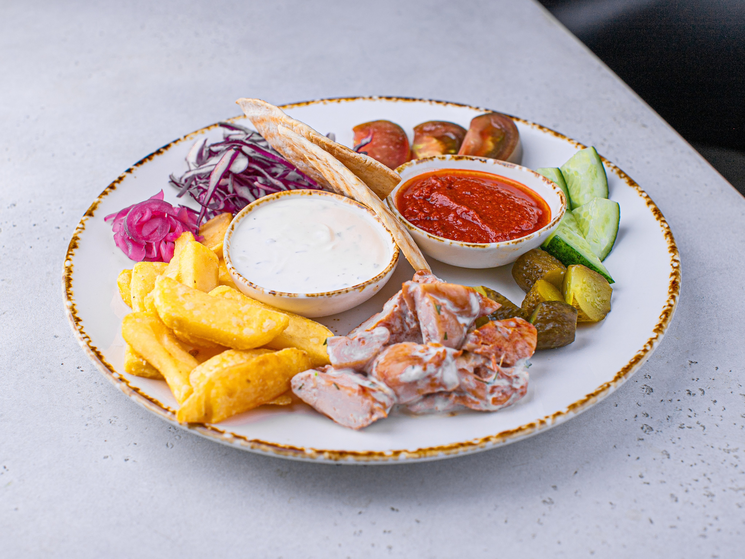 «HOK» PEСТОБАР. Фуд фотограф. Съемка еды в Москве