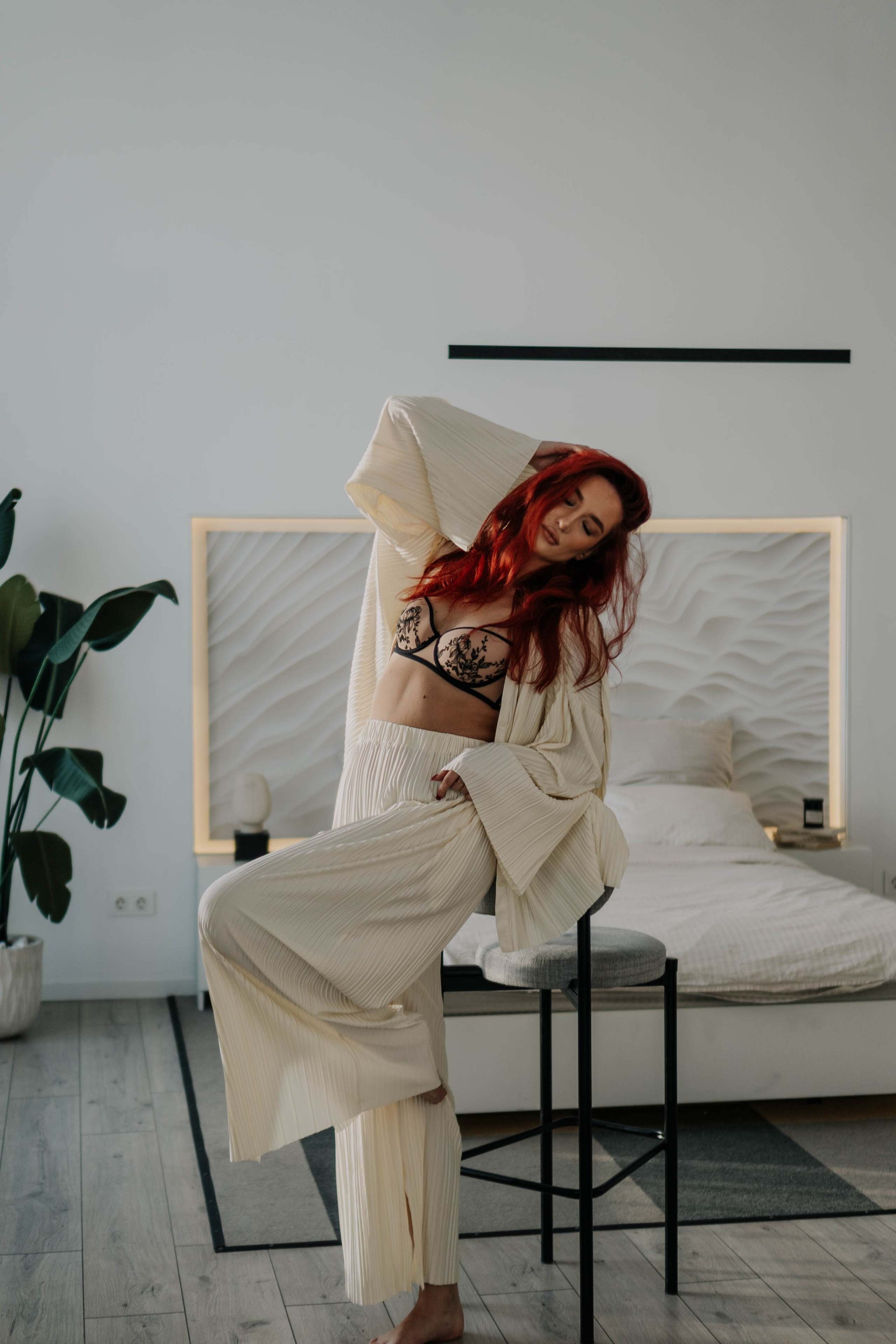 Элеонора в студии. Профессиональный фотограф, Санкт-Петербург — Виктория Богомолова