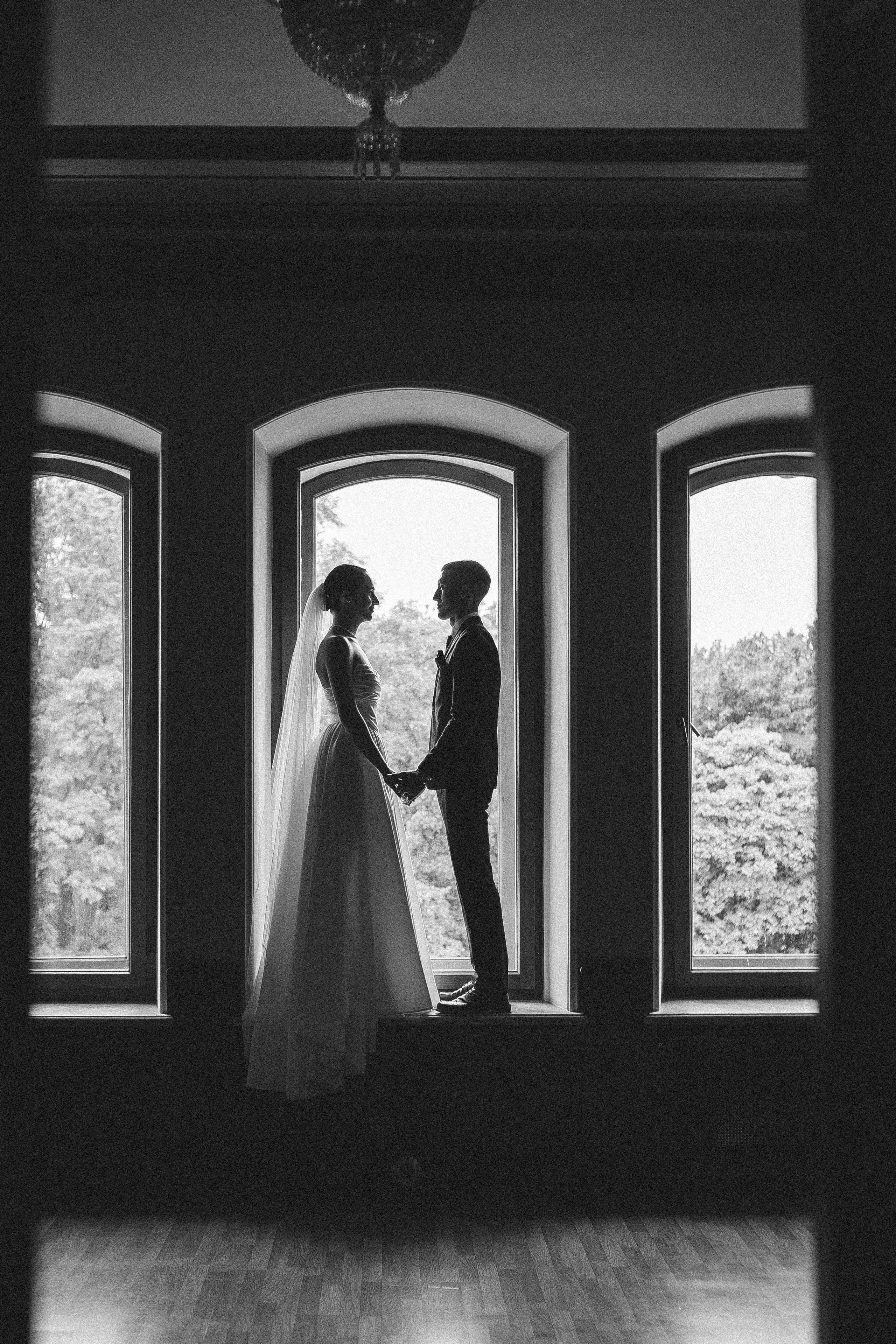 СВАДЕБНАЯ В СТУДИИ. Профессиональный фотограф, Санкт-Петербург — Виктория Богомолова