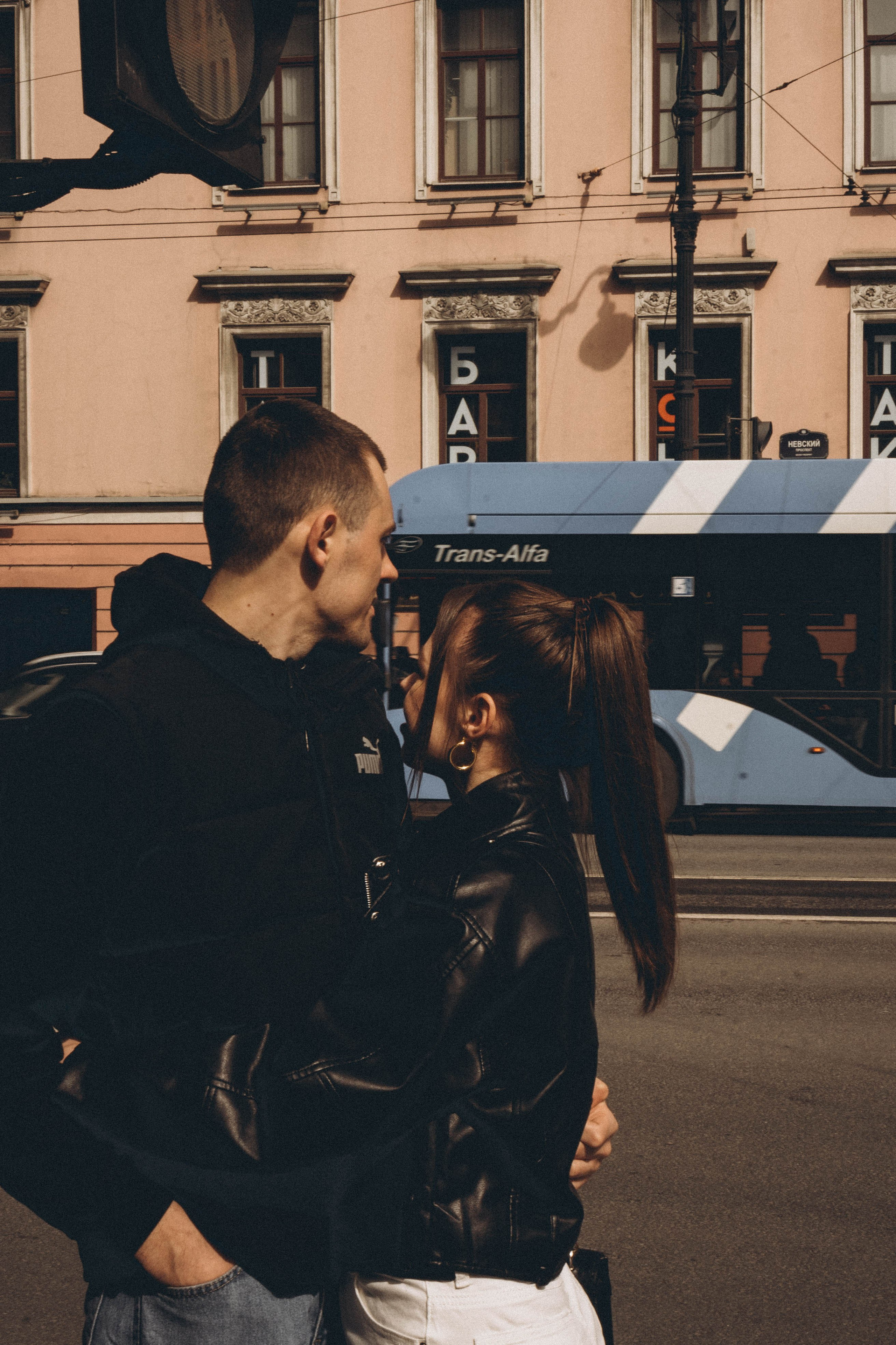 Прогулочная. Профессиональный фотограф, Санкт-Петербург — Виктория Богомолова