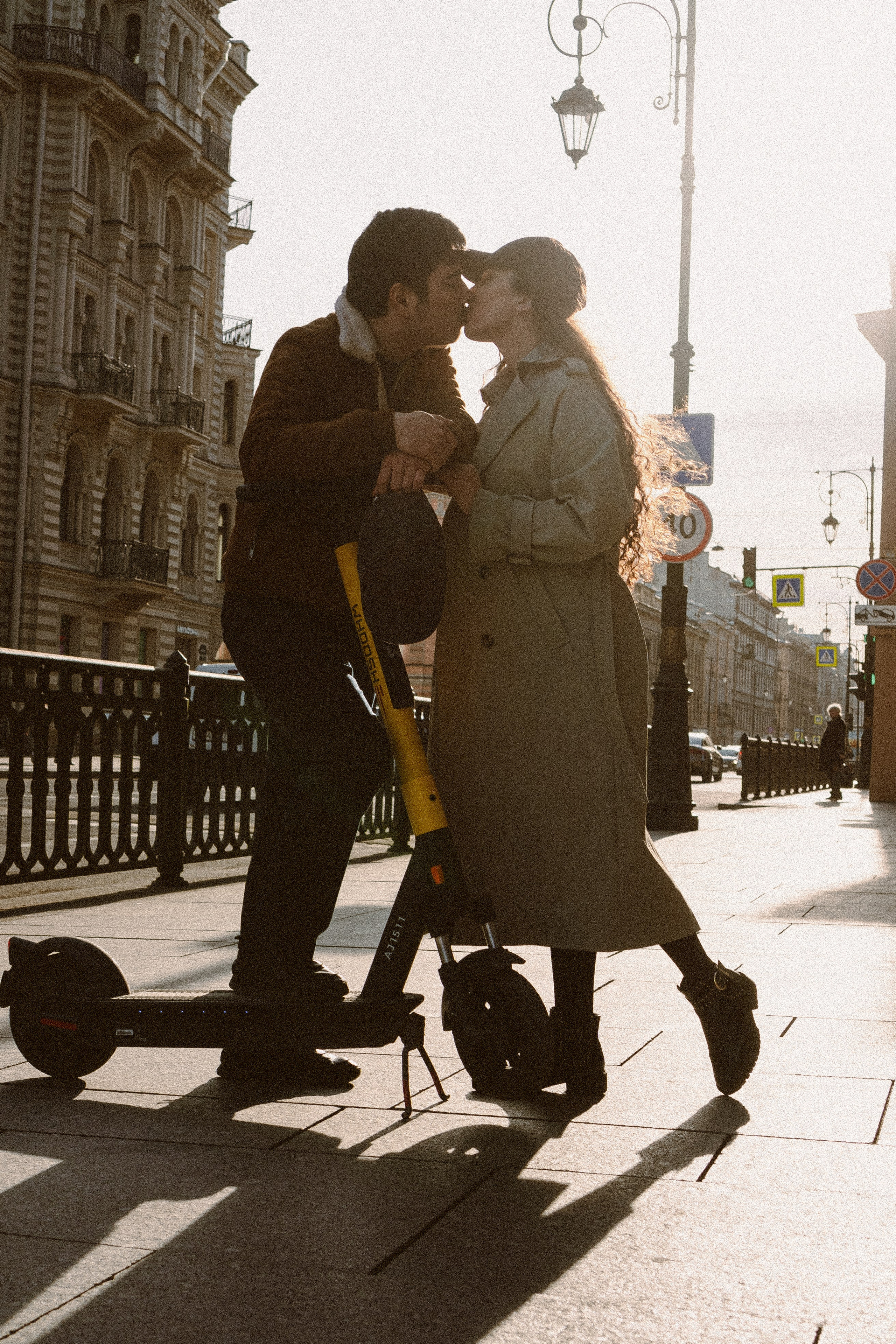 Love story. Профессиональный фотограф, Санкт-Петербург — Виктория Богомолова