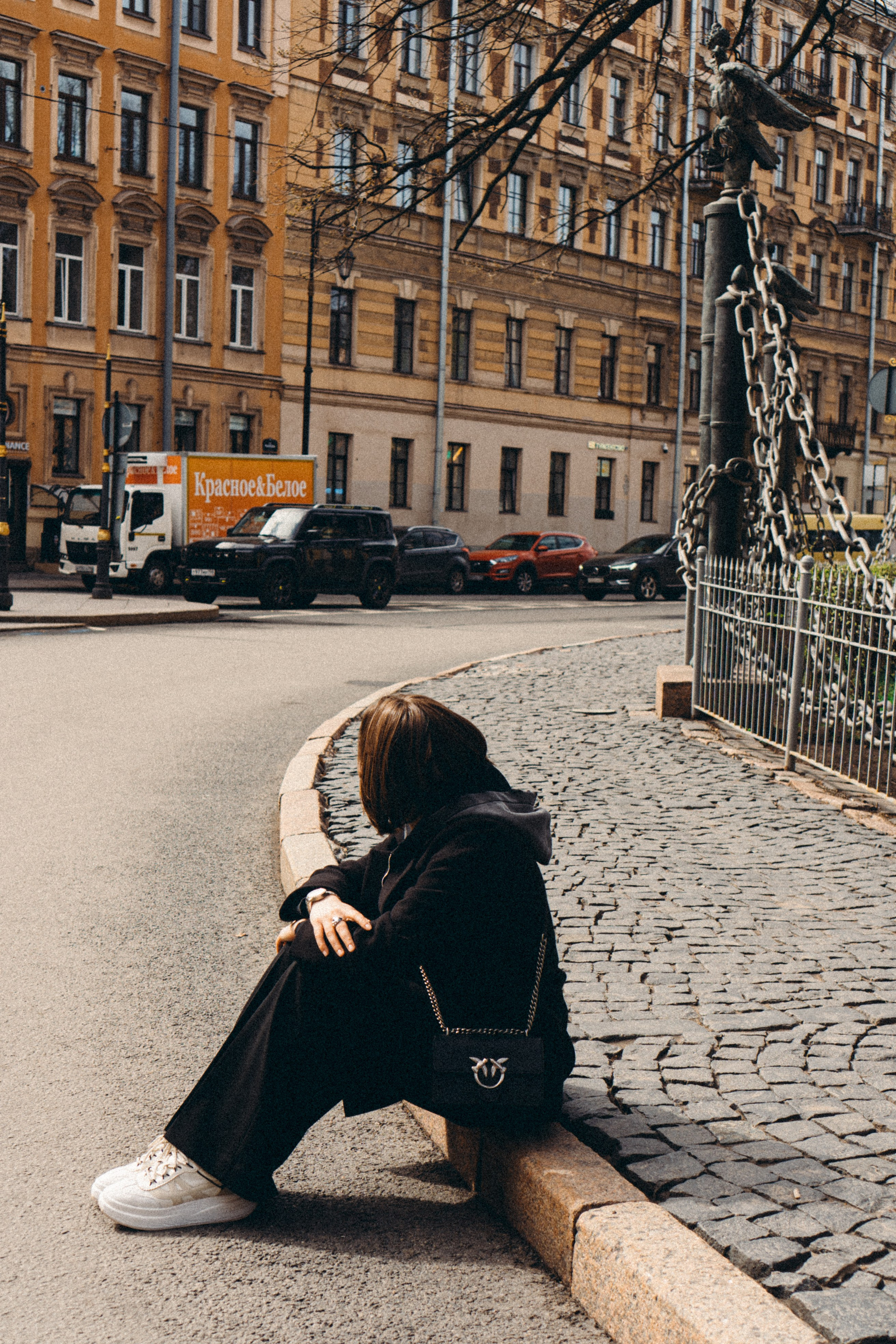Прогулка по весеннему Питеру. Профессиональный фотограф, Санкт-Петербург — Виктория Богомолова
