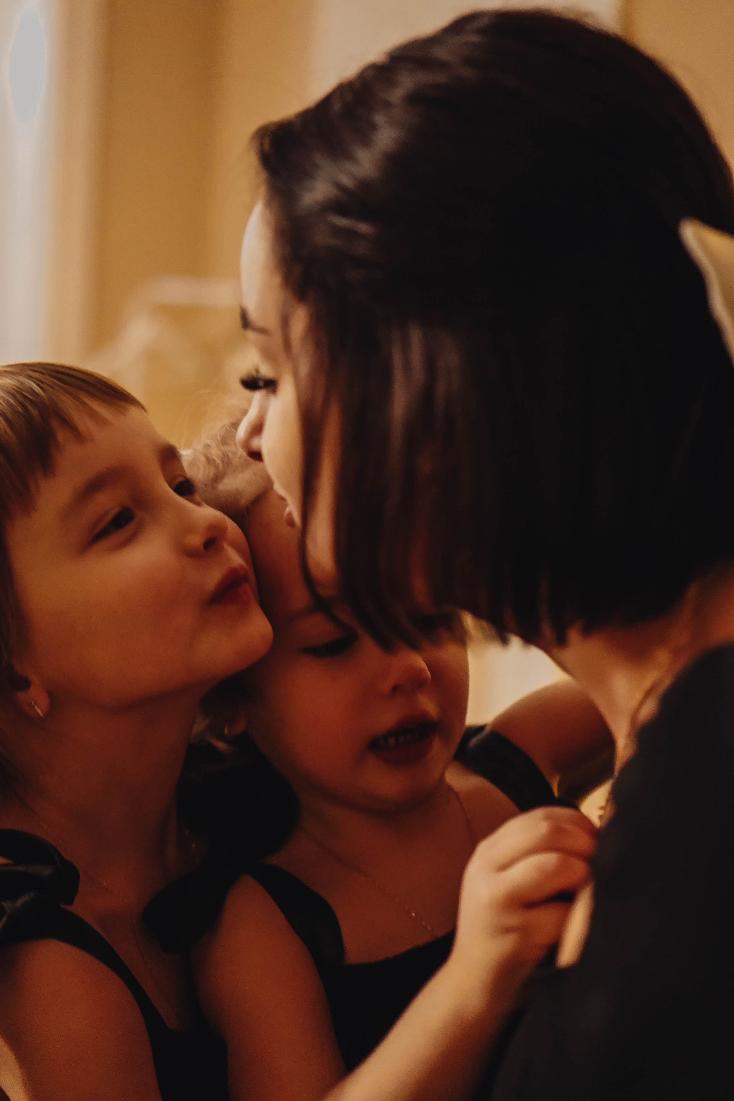 Семейная новогодняя. Профессиональный фотограф, Санкт-Петербург — Виктория Богомолова