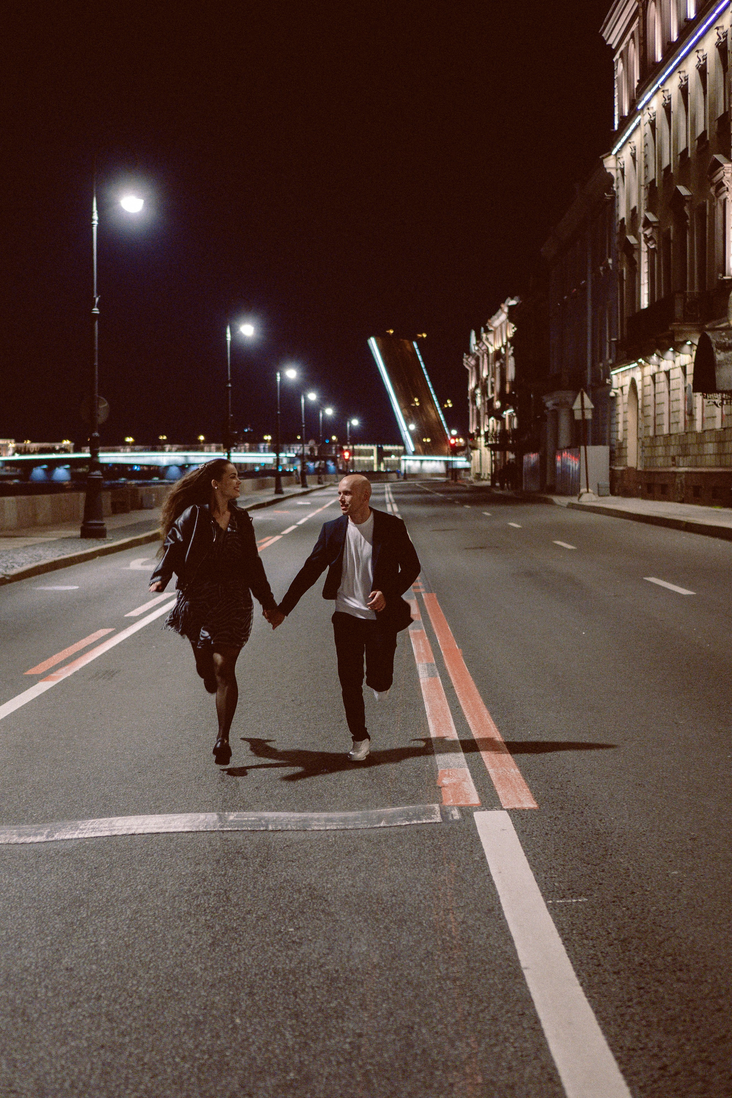 Любовь и питер. Профессиональный фотограф, Санкт-Петербург — Виктория Богомолова