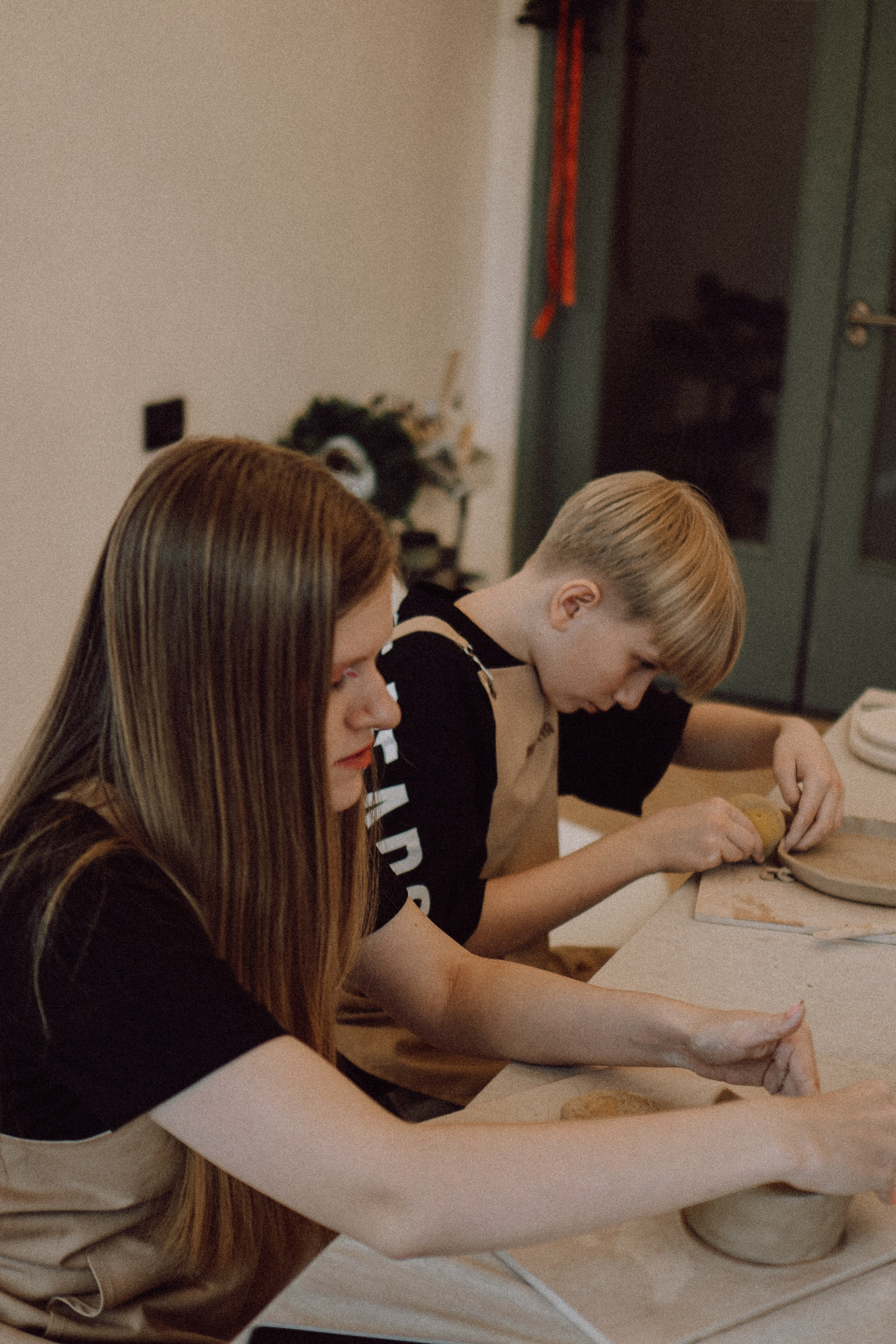 Студия лепки. Профессиональный фотограф, Санкт-Петербург — Виктория Богомолова