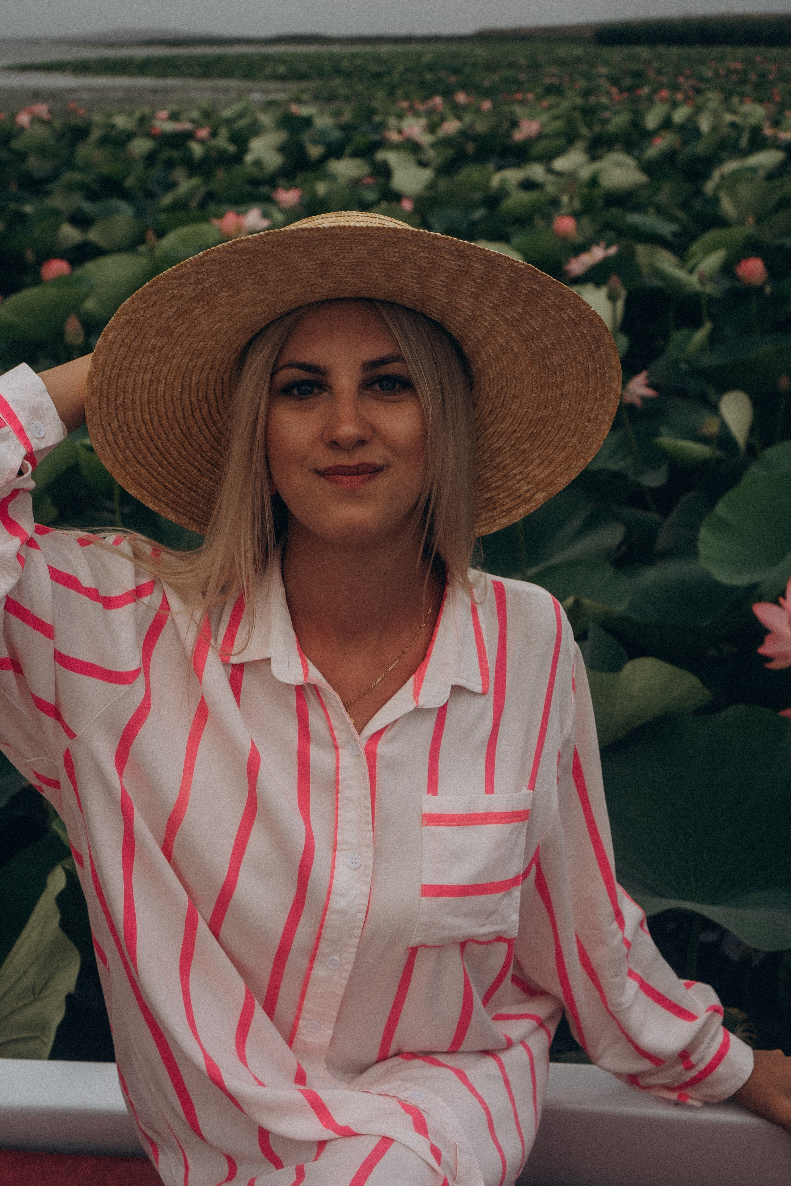 ЛОТОСОВАЯ ПОЛЯНА. Профессиональный фотограф, Санкт-Петербург — Виктория Богомолова