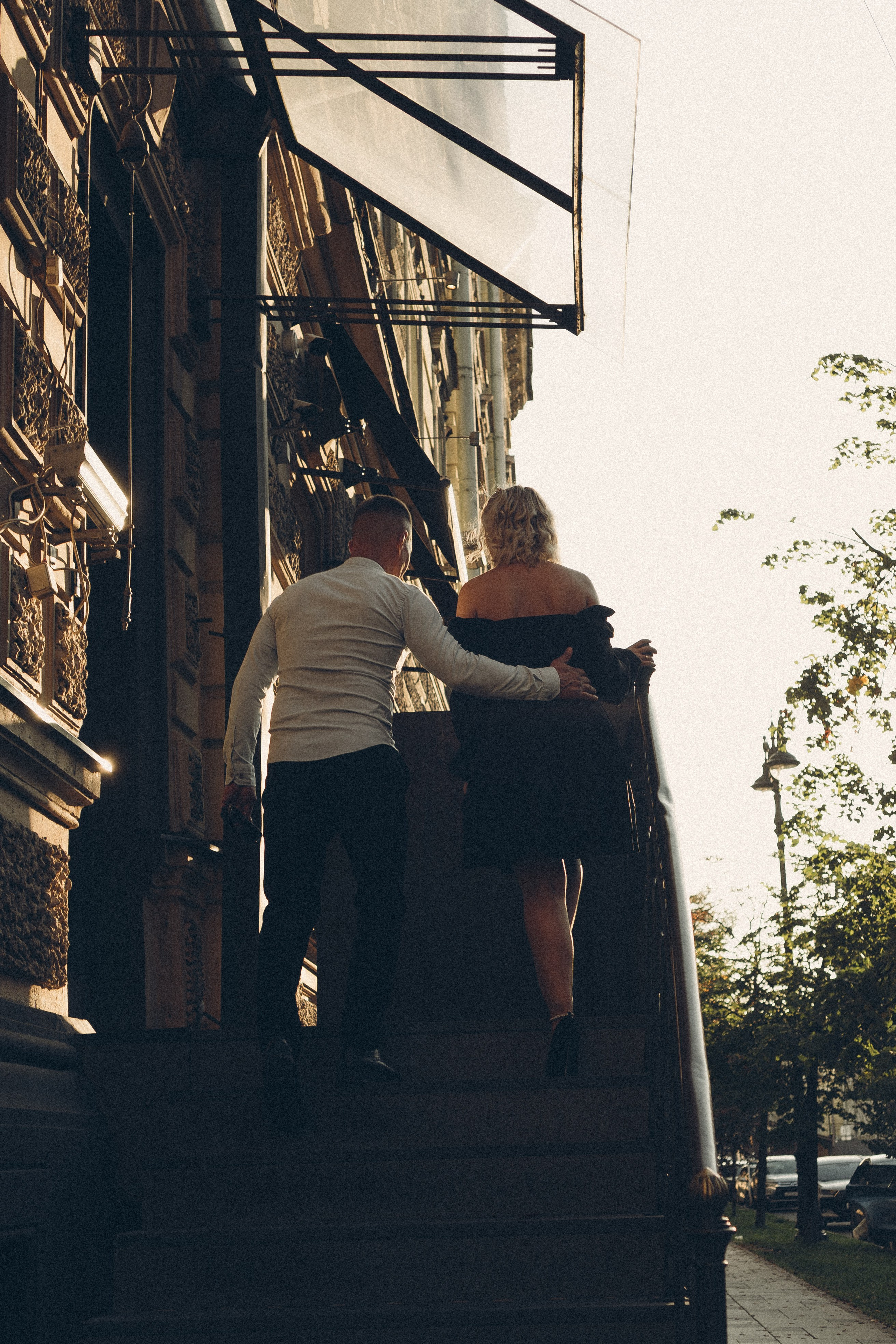 Сентябрьский вечер. Профессиональный фотограф, Санкт-Петербург — Виктория Богомолова