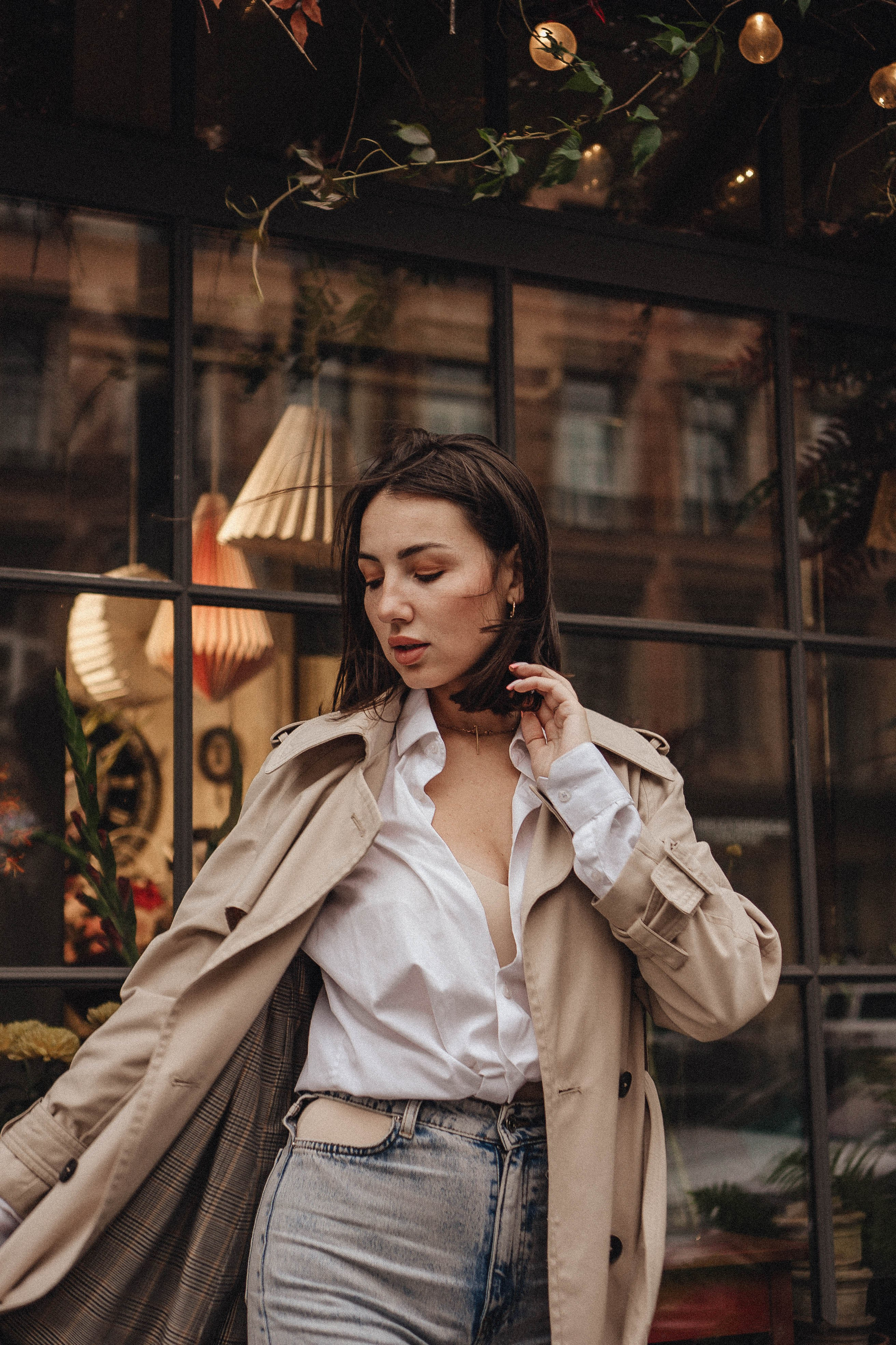 Прогулочная для Кристины. Профессиональный фотограф, Санкт-Петербург — Виктория Богомолова