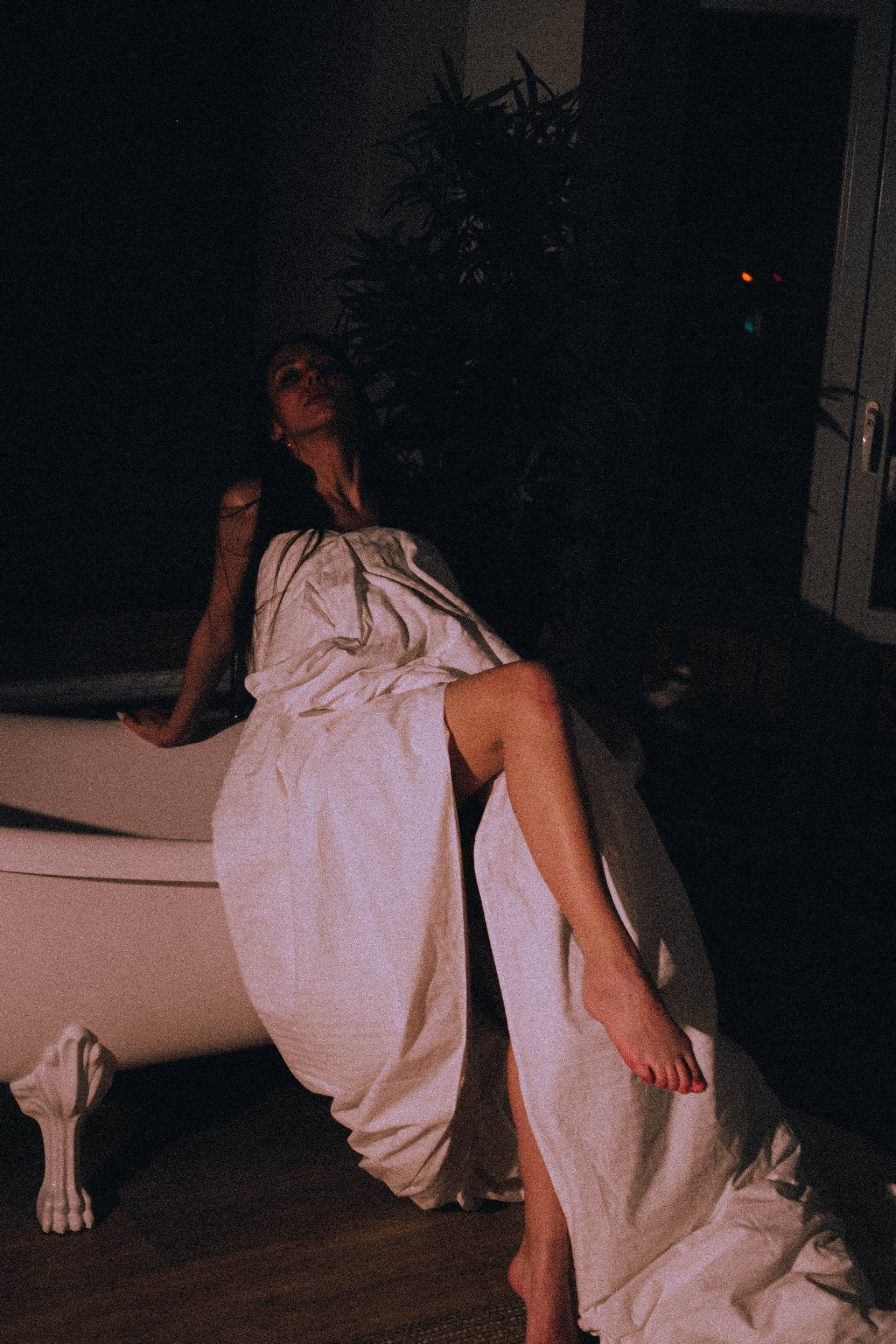 В белье. Профессиональный фотограф, Санкт-Петербург — Виктория Богомолова