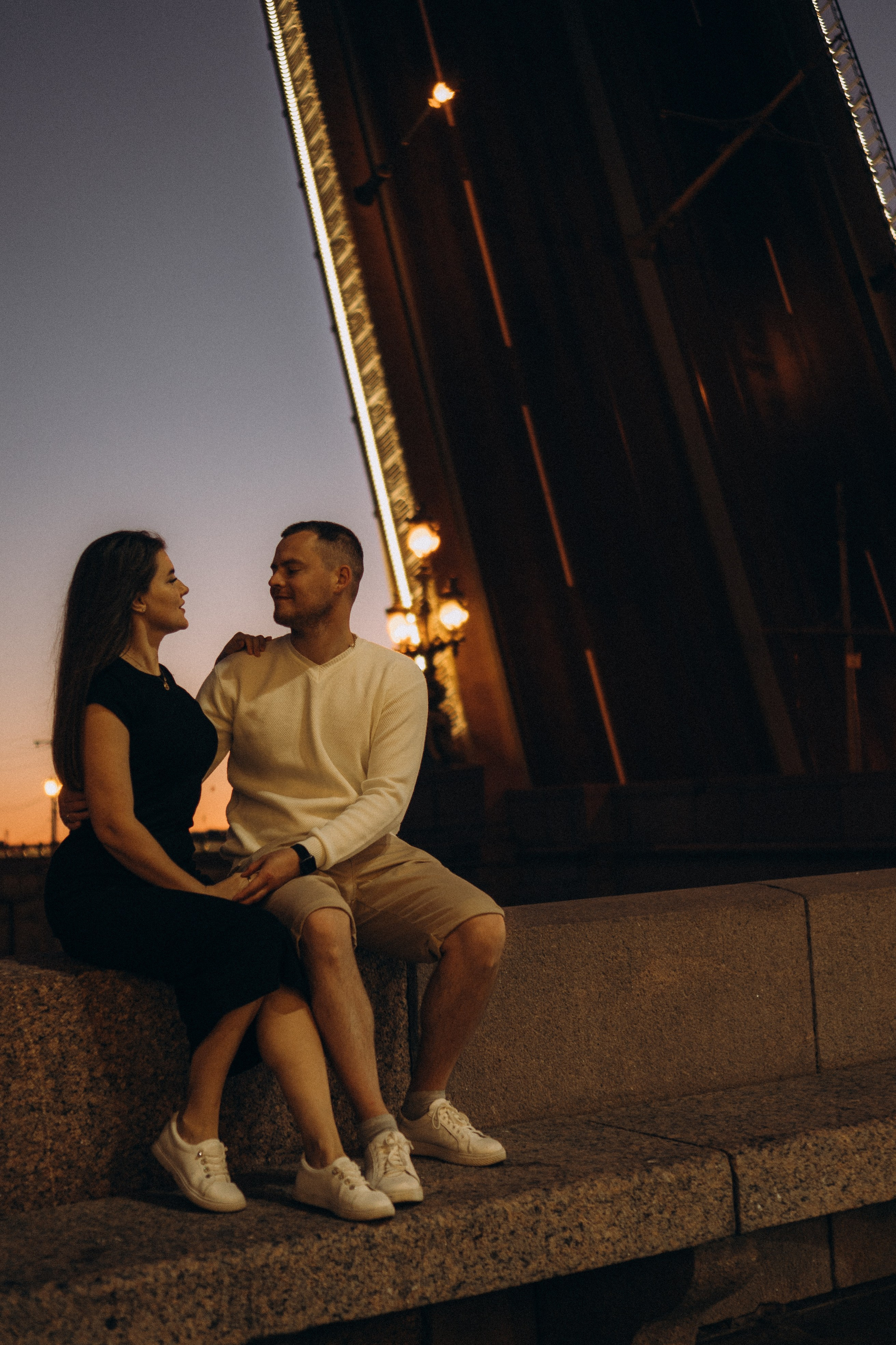 ПРОГУЛКА ПО ПИТЕРУ НА РАССВЕТЕ. Профессиональный фотограф, Санкт-Петербург — Виктория Богомолова