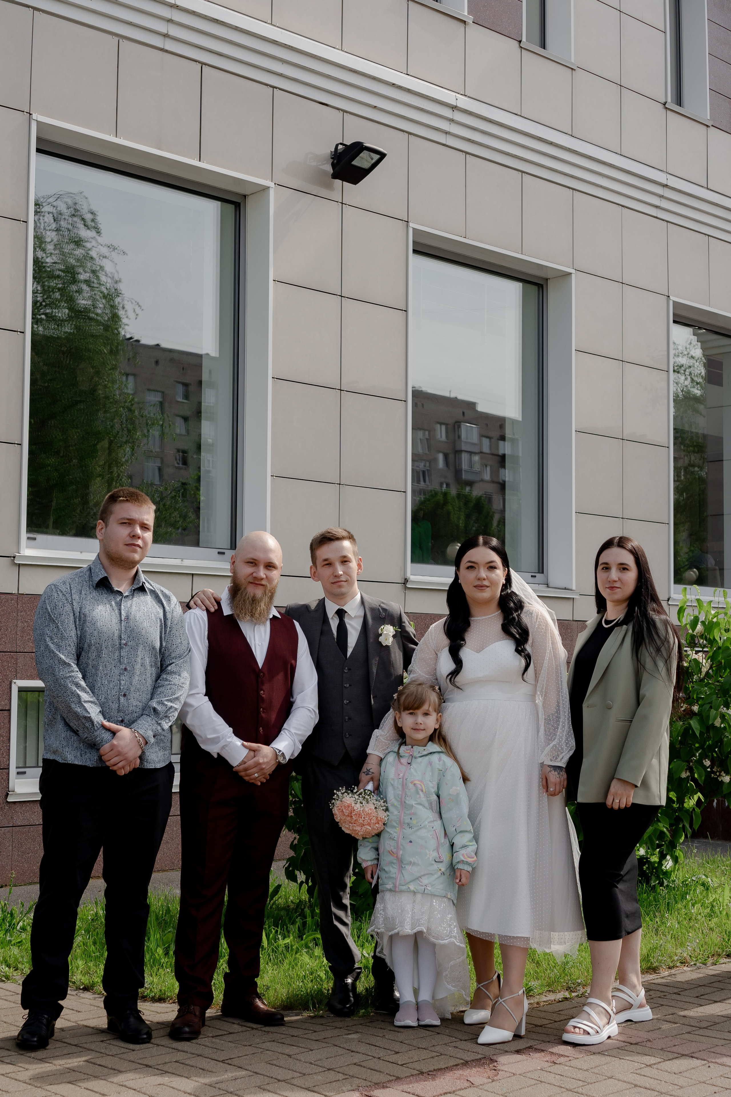 СВАДЕБНАЯ СЬЕМКА В ЗАГСЕ И БАНКЕТ. Профессиональный фотограф, Санкт-Петербург — Виктория Богомолова