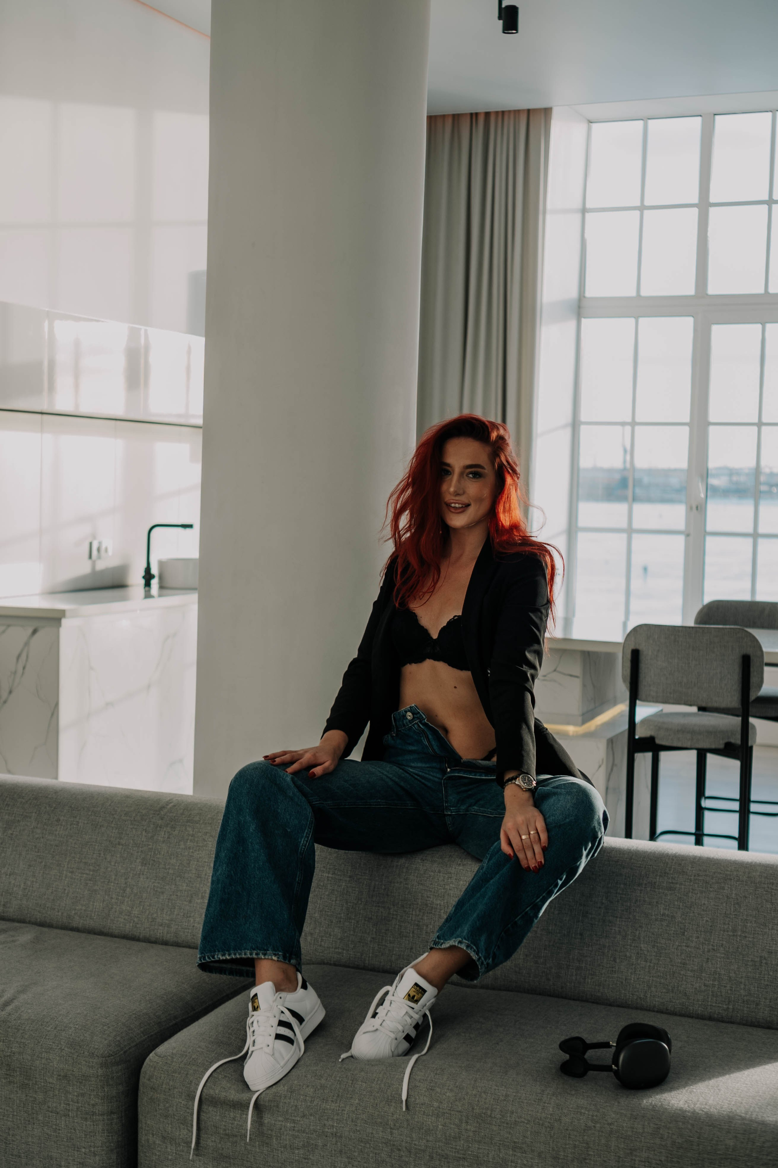 Элеонора в студии. Профессиональный фотограф, Санкт-Петербург — Виктория Богомолова