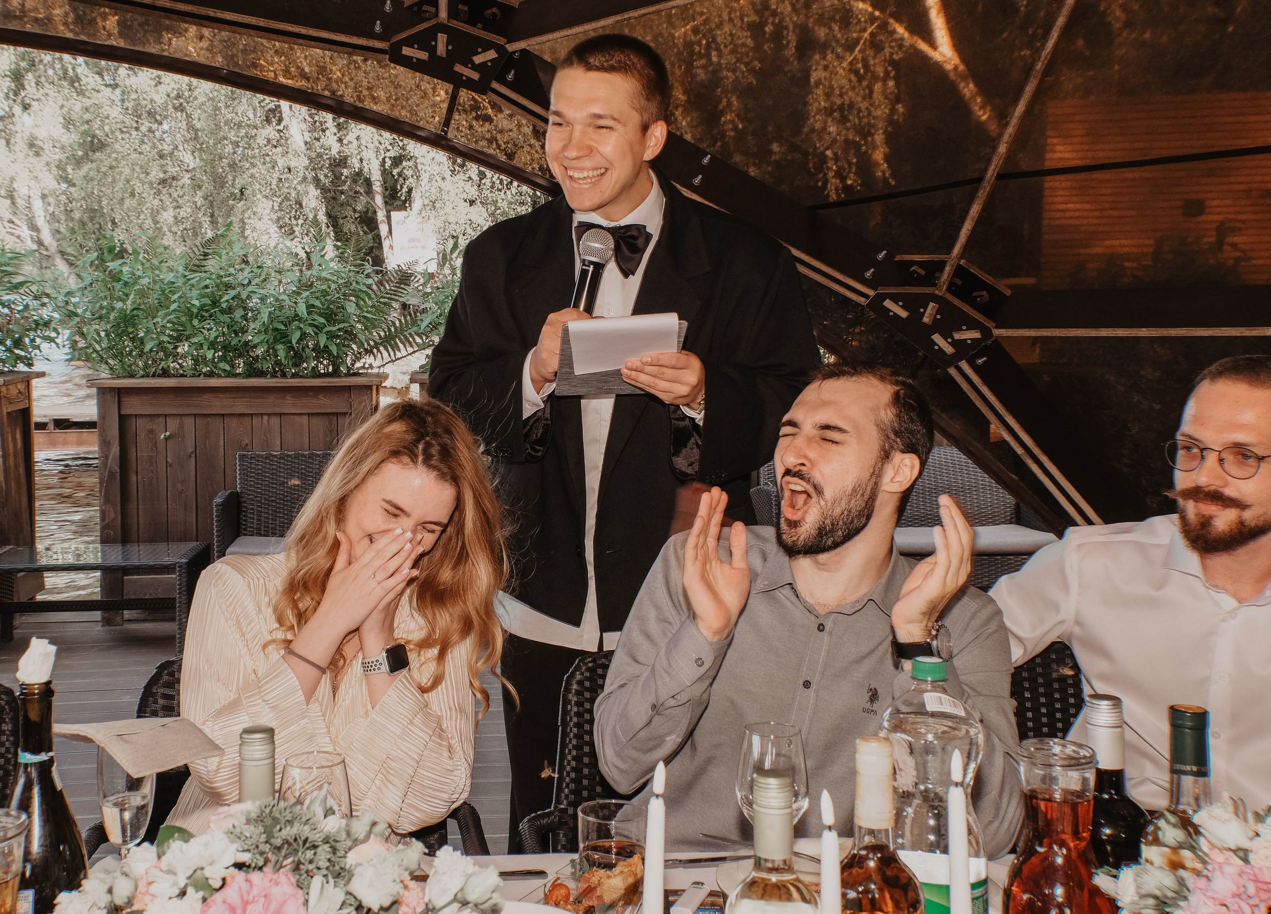 Константин и Полина. Фотограф и видеограф в Москве Полина Абраменкова