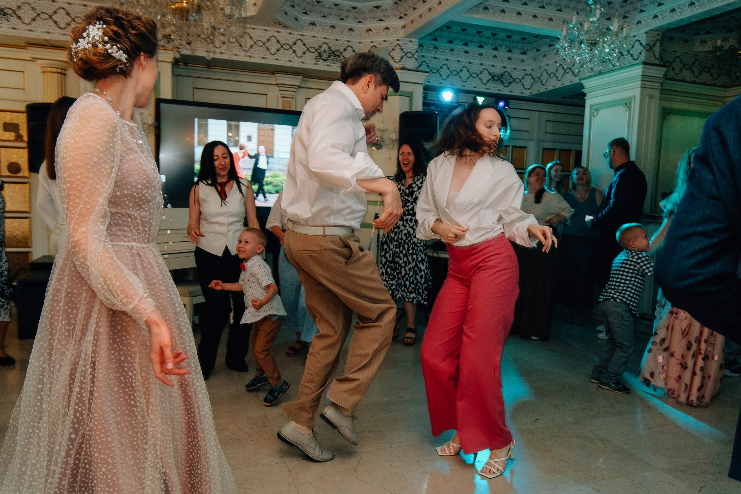 Александр и Мария. Фотограф и видеограф в Москве Полина Абраменкова