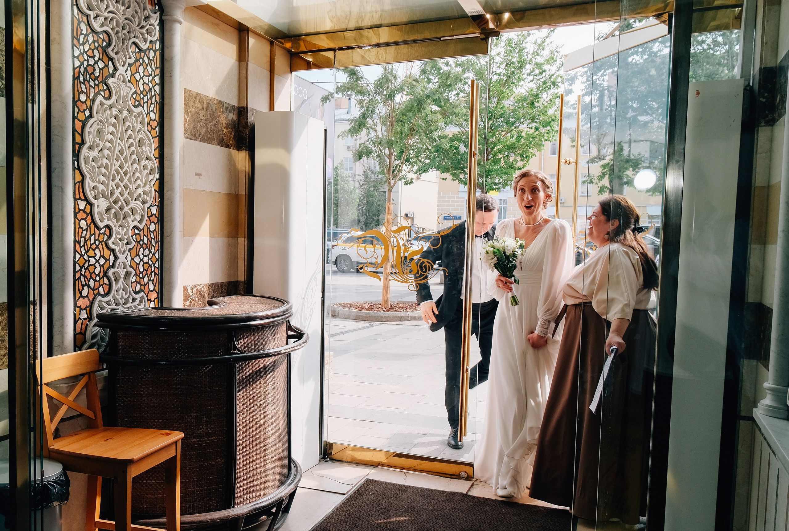 Александр и Мария. Фотограф и видеограф в Москве Полина Абраменкова