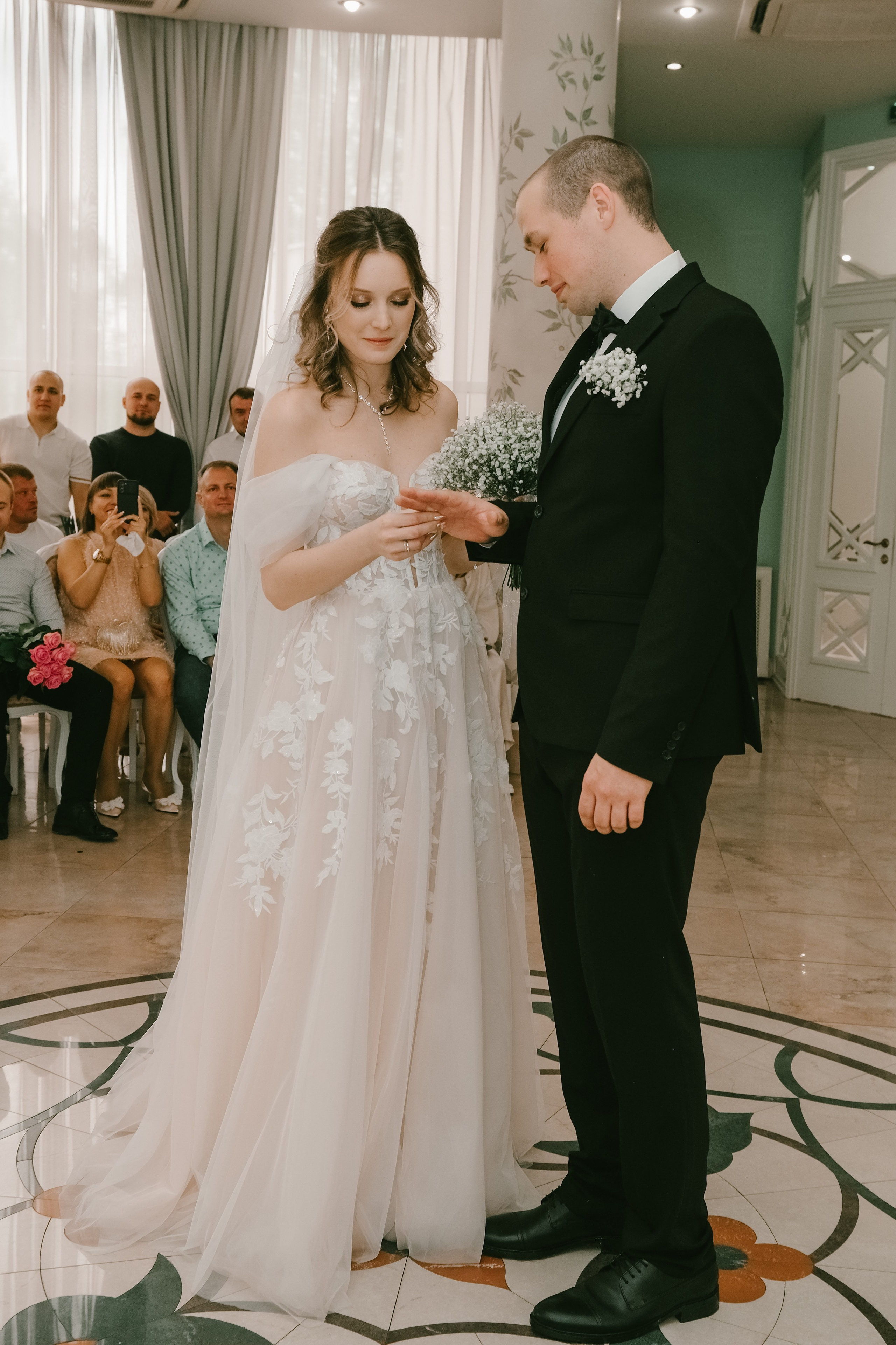 Тимофей и Вероника. Фотограф и видеограф в Москве Полина Абраменкова