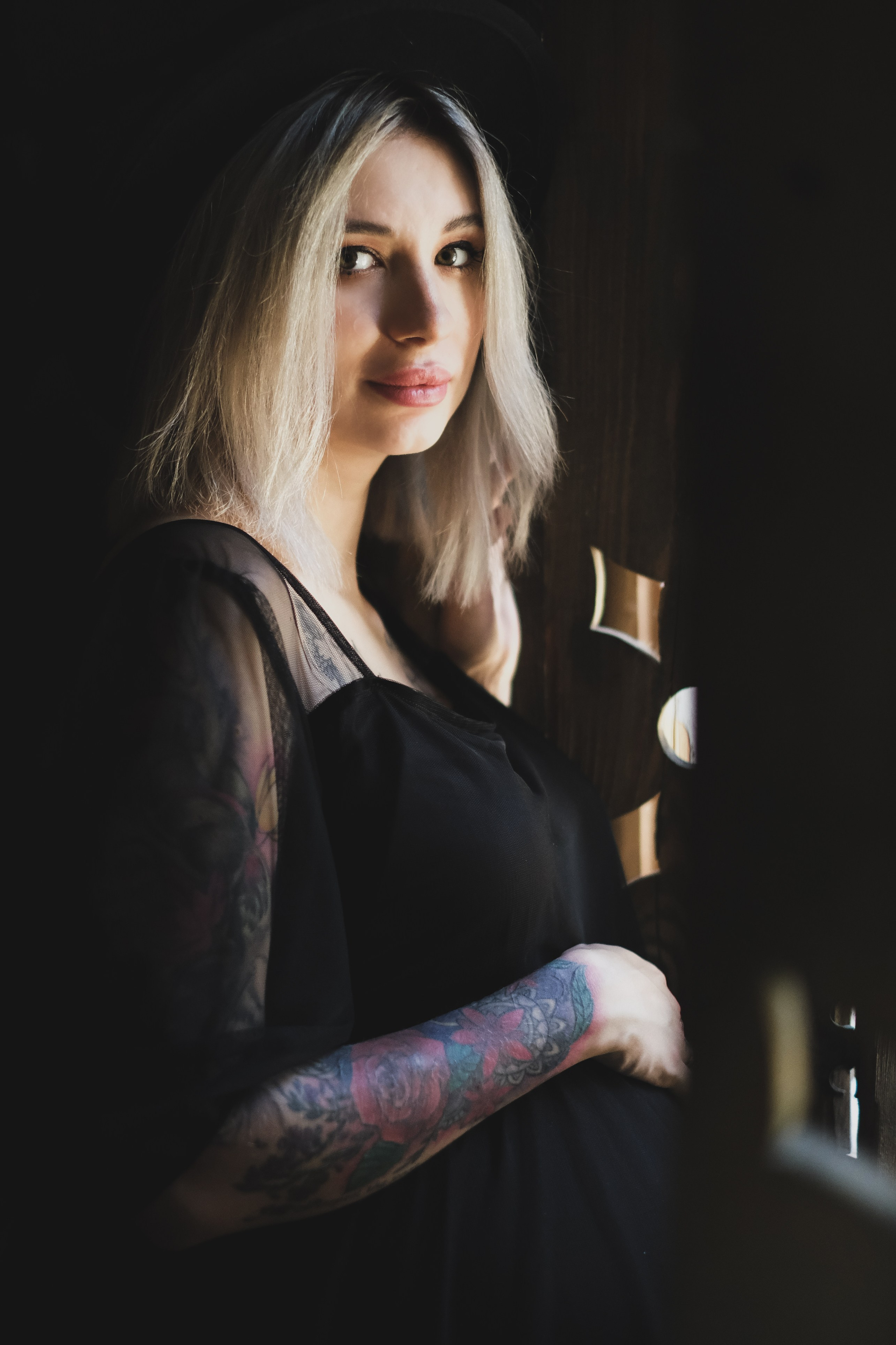 Ожидание. Фотограф и видеограф в Москве Полина Абраменкова