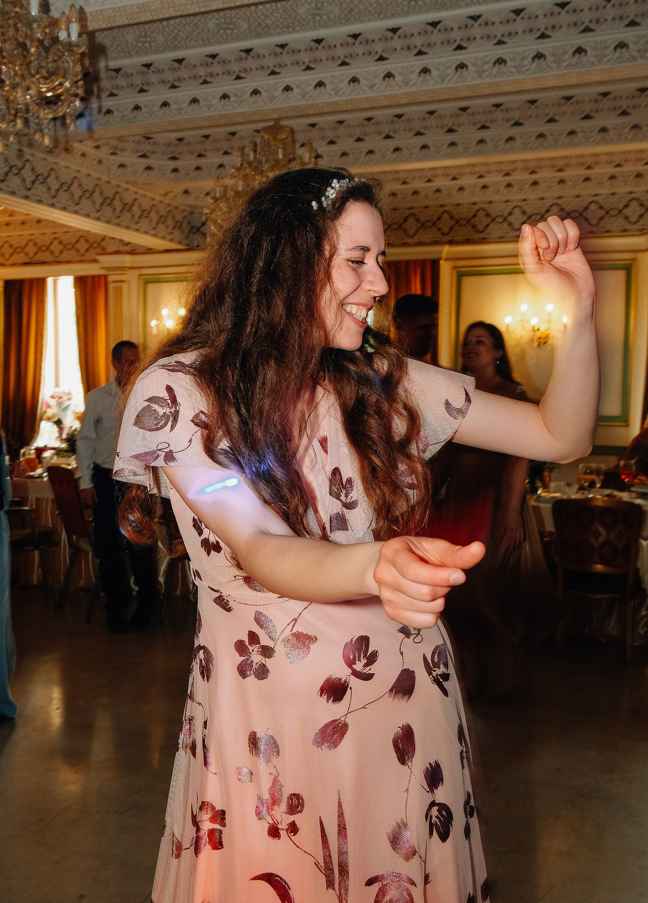 Александр и Мария. Фотограф и видеограф в Москве Полина Абраменкова