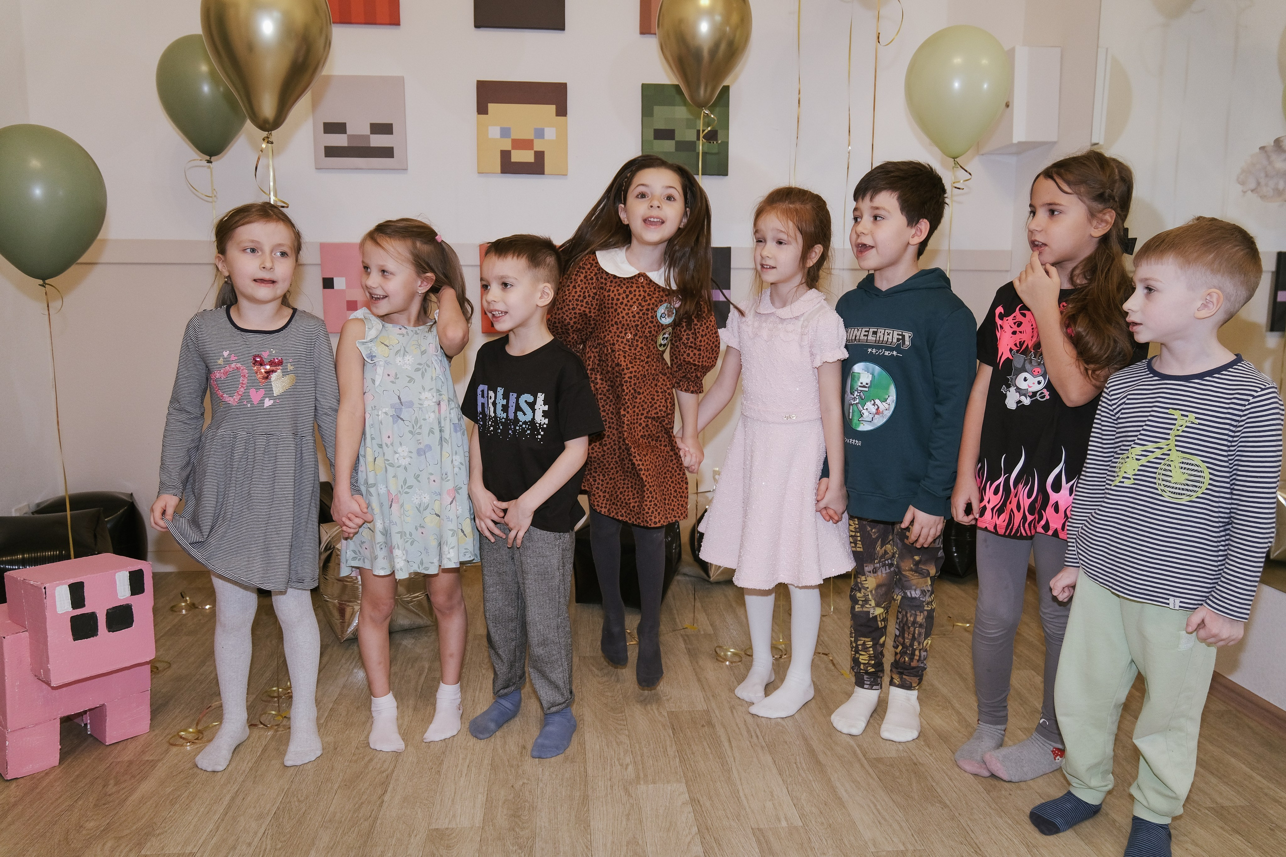 Дети. Фотограф и видеограф в Москве Полина Абраменкова