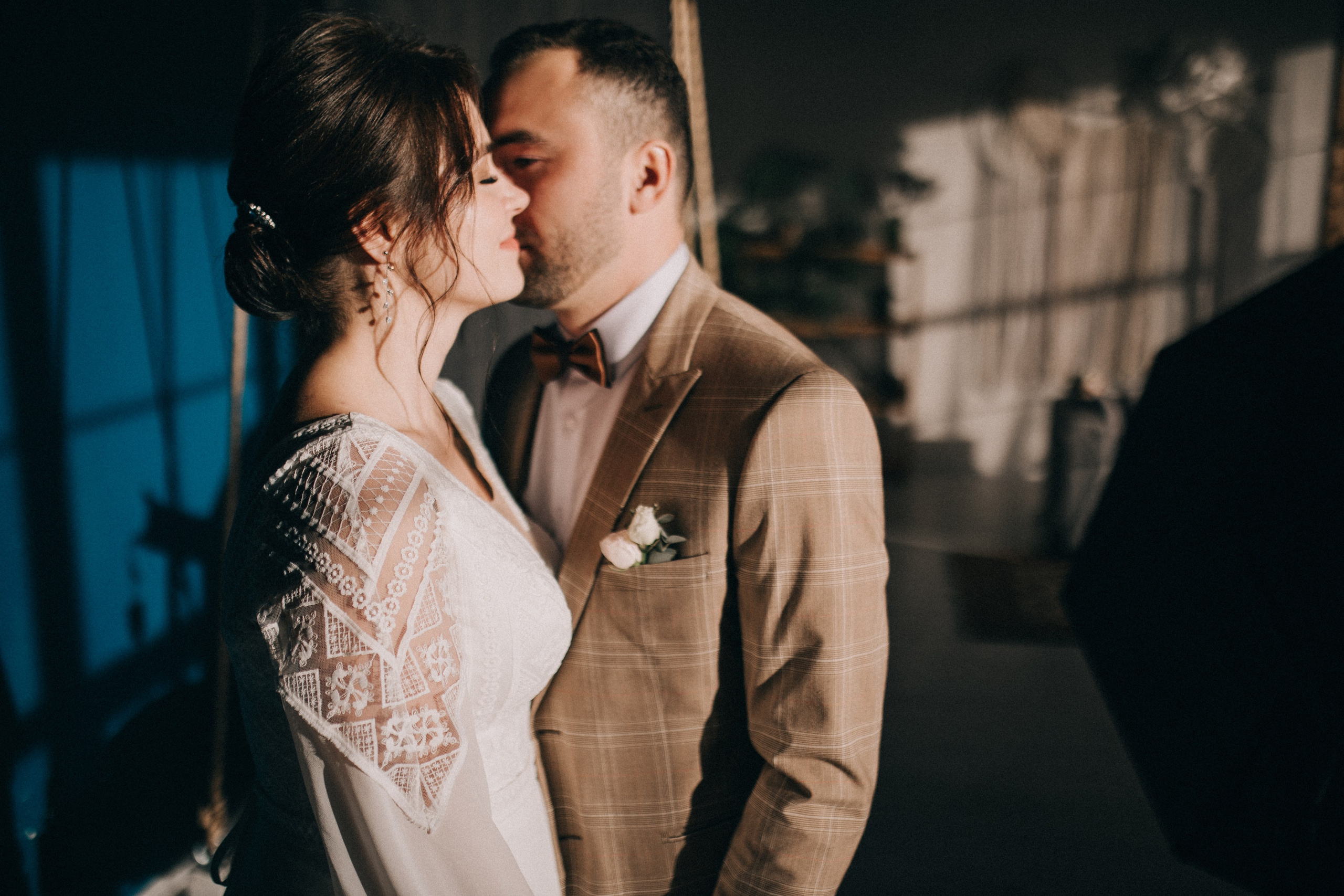 Тося & Женя. Фотограф София Комкина