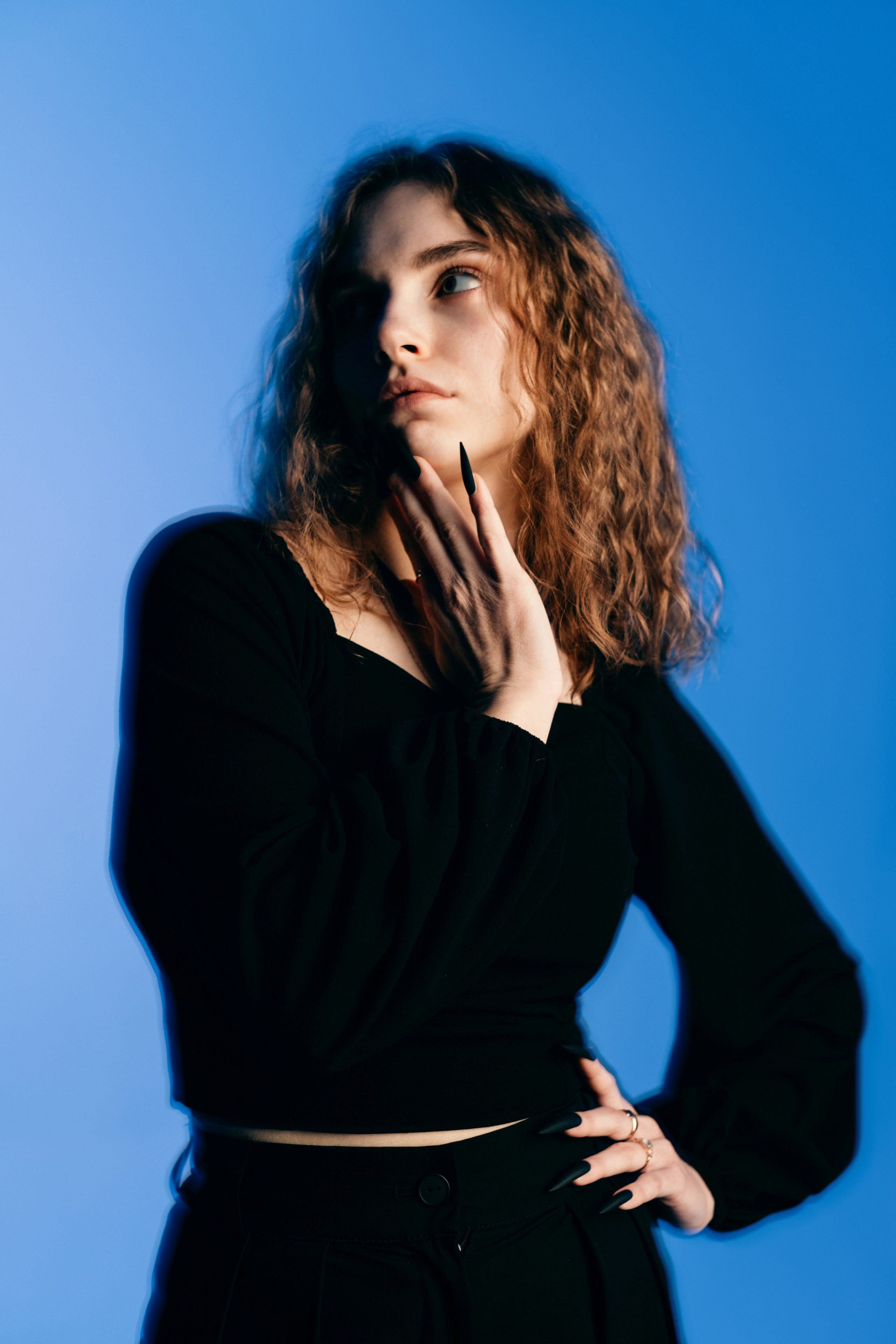 Кристина. Фотограф София Комкина